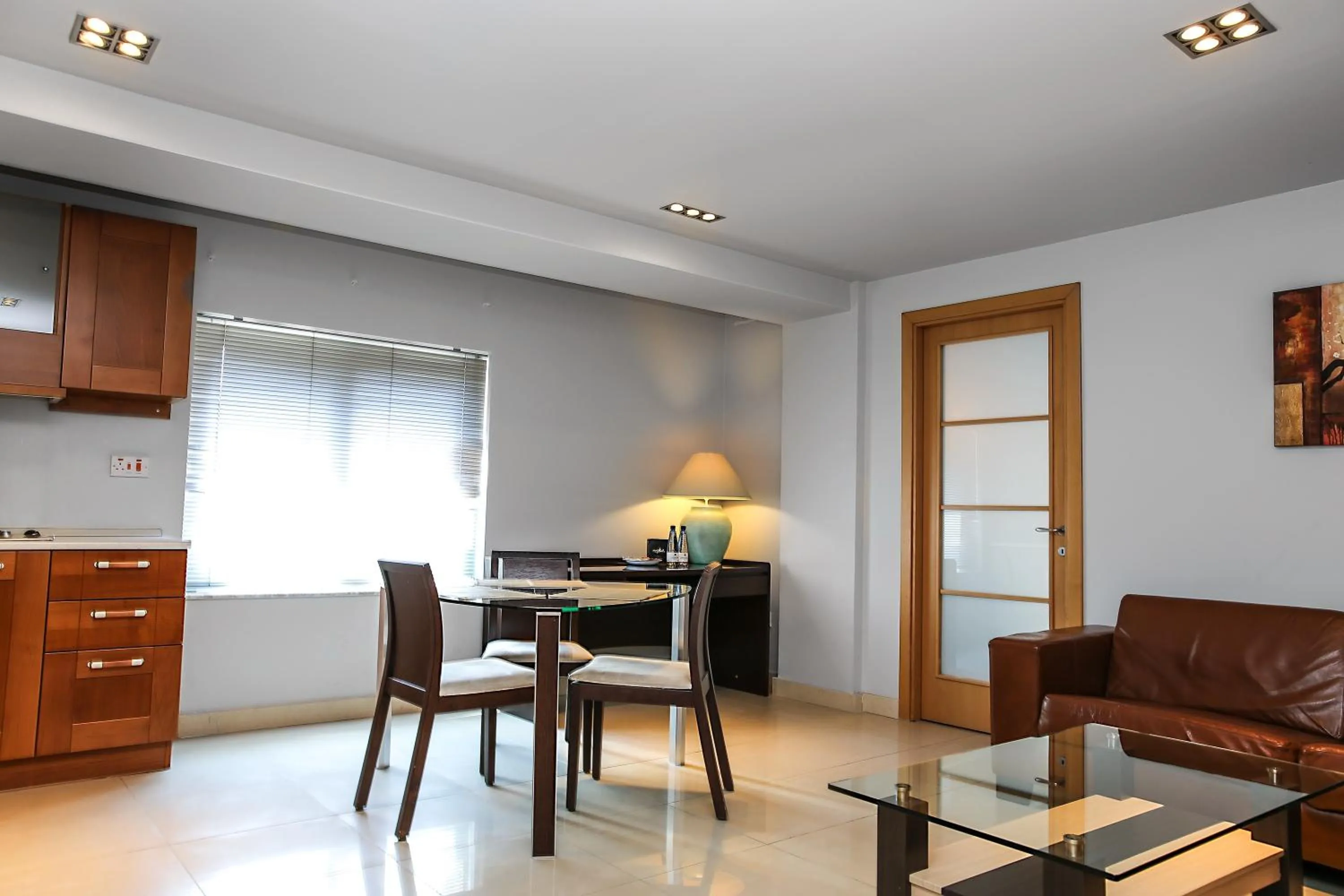 Dining Area in Pebbles Boutique Aparthotel