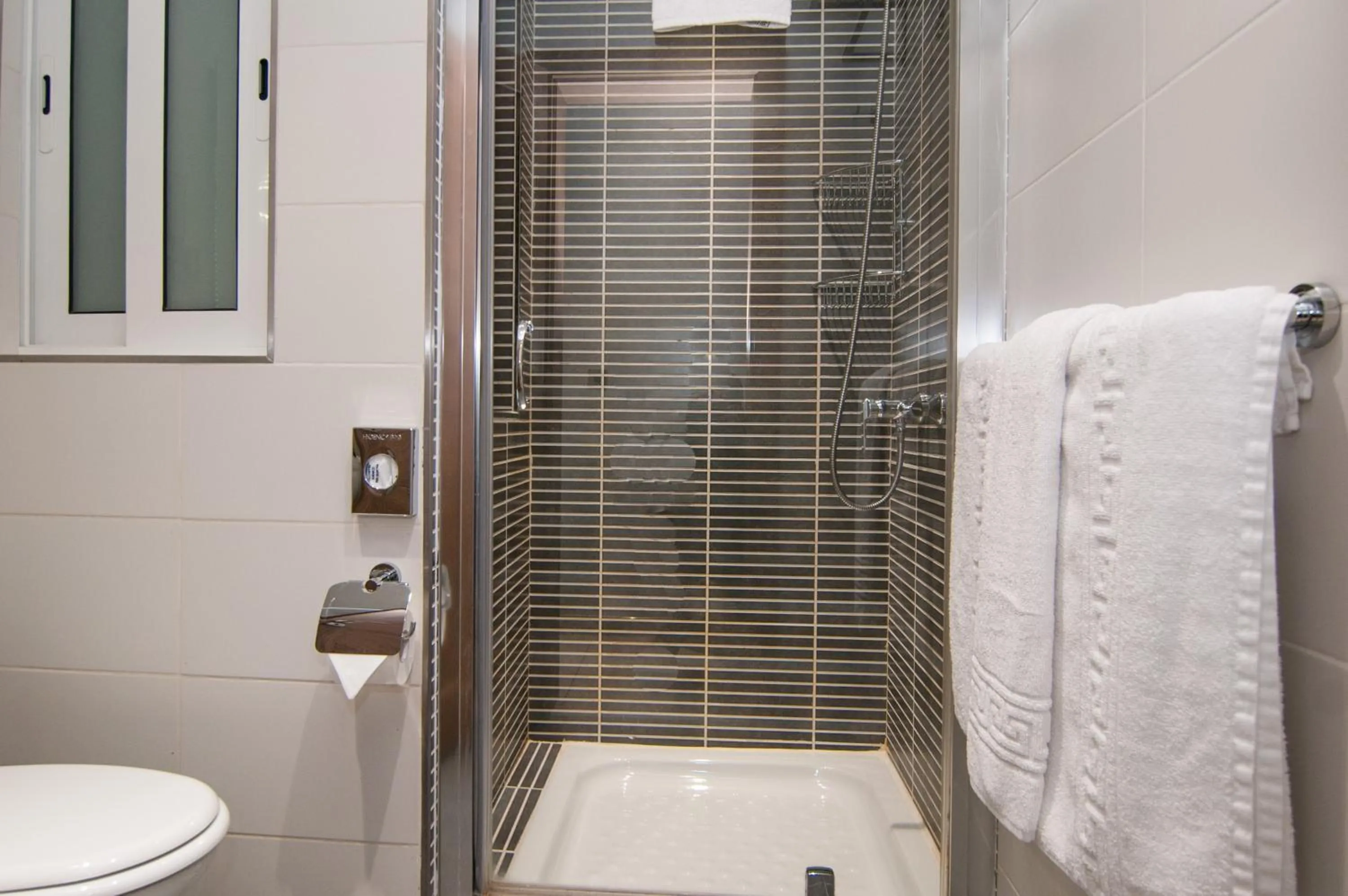 Toilet, Bathroom in Pebbles Boutique Aparthotel
