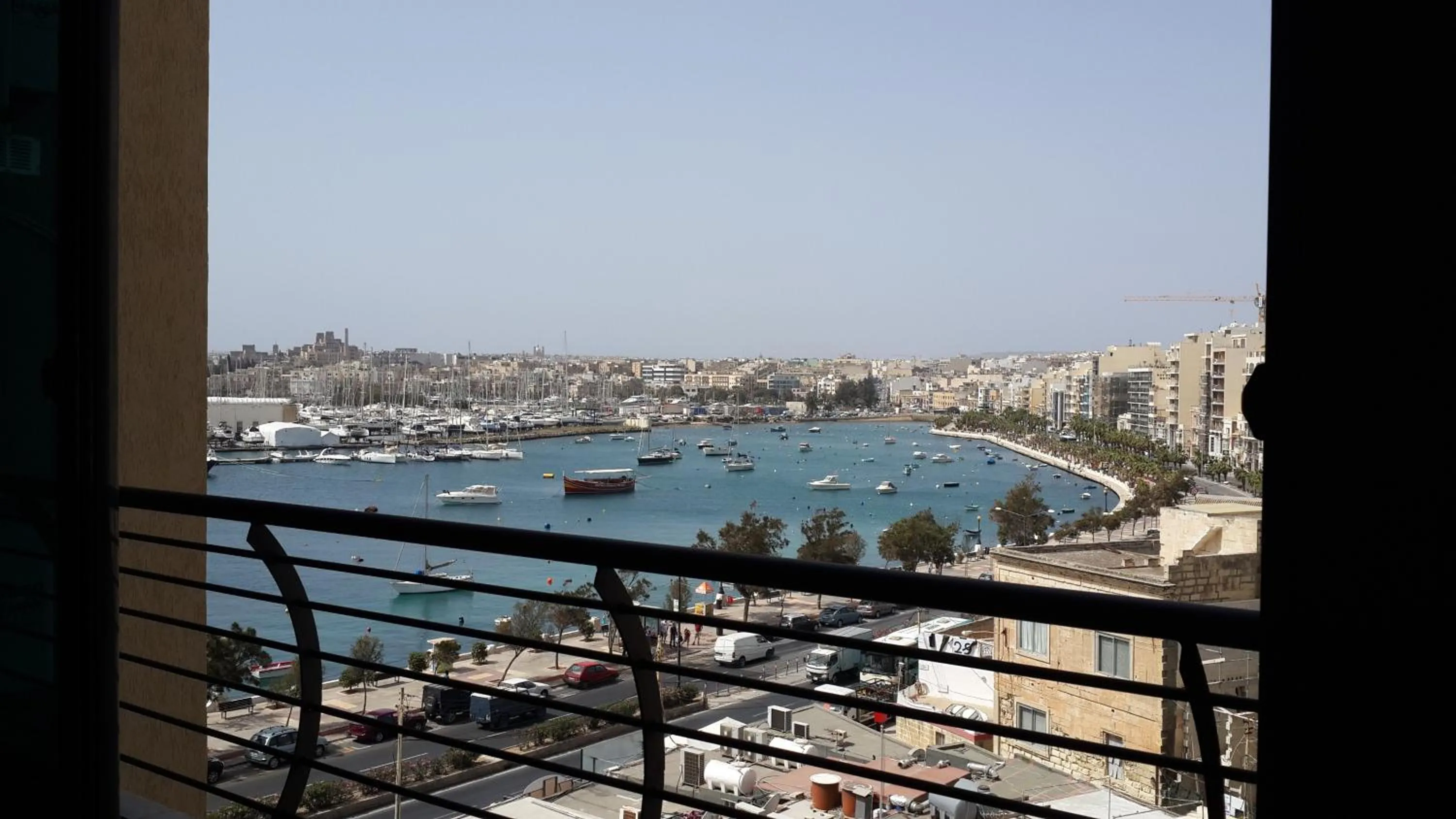 View (from property/room) in Pebbles Boutique Aparthotel