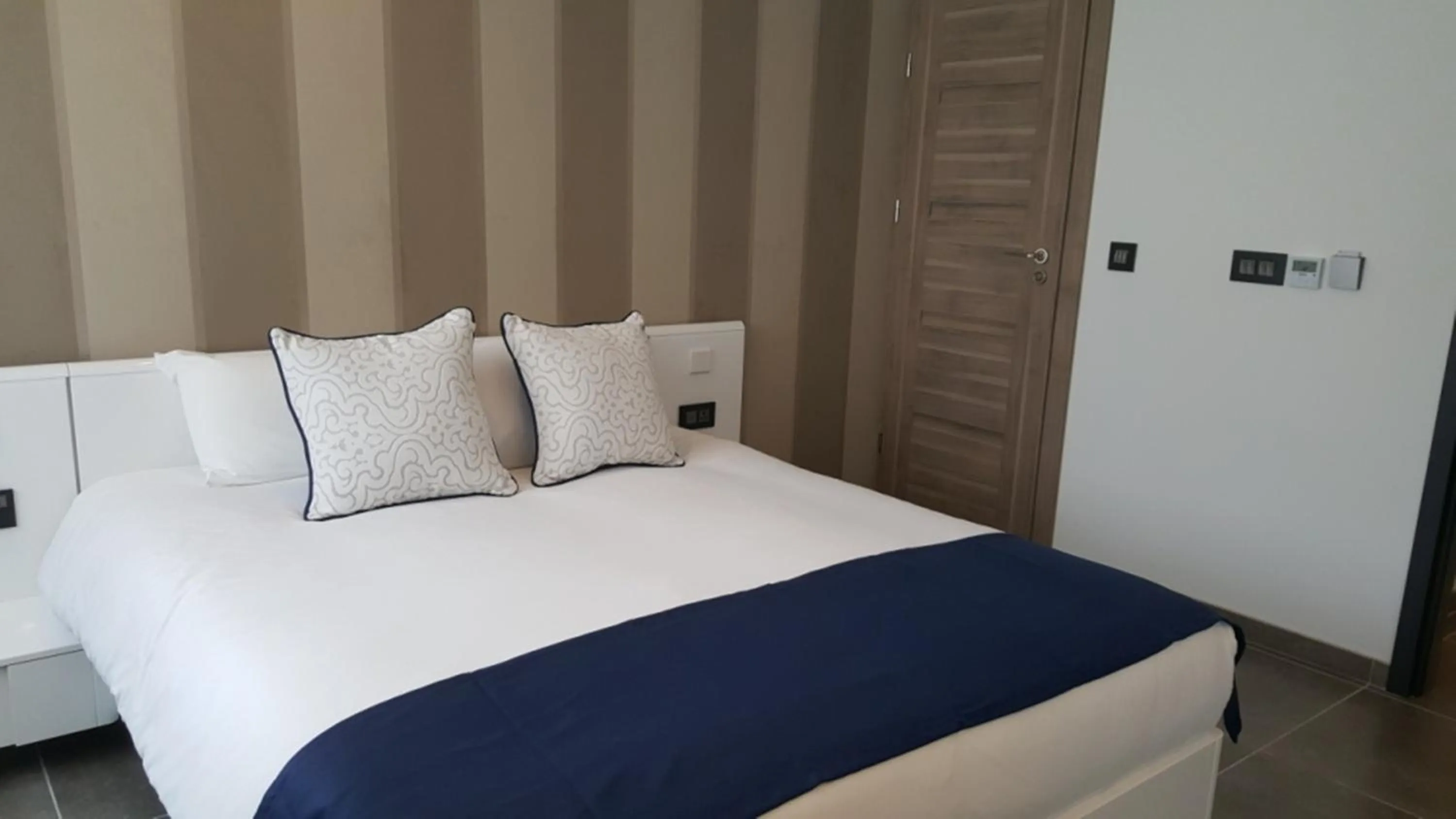 Bedroom, Room Photo in Pebbles Boutique Aparthotel