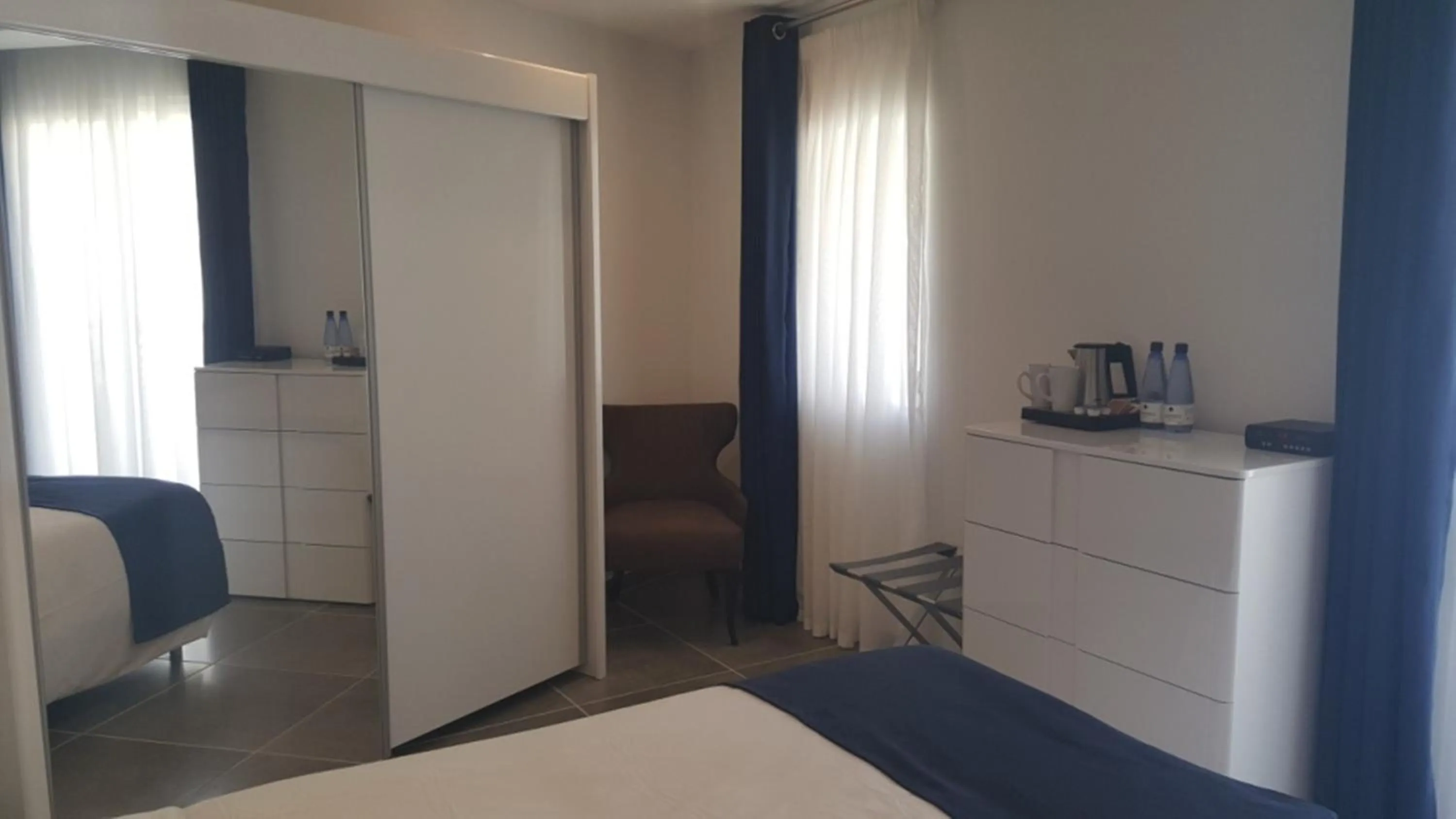 Bedroom, Room Photo in Pebbles Boutique Aparthotel