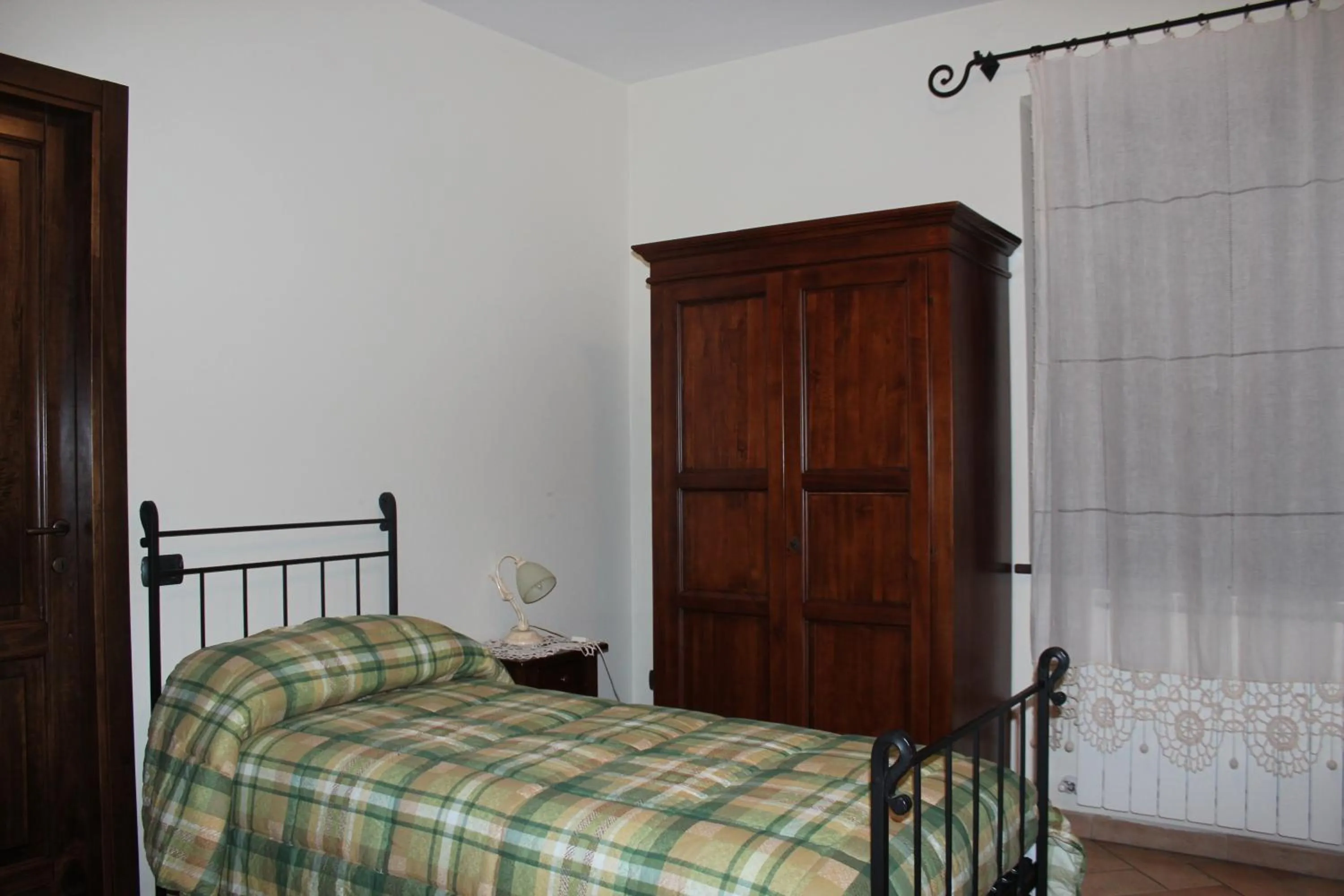 Bedroom, Bed in La Piazzetta