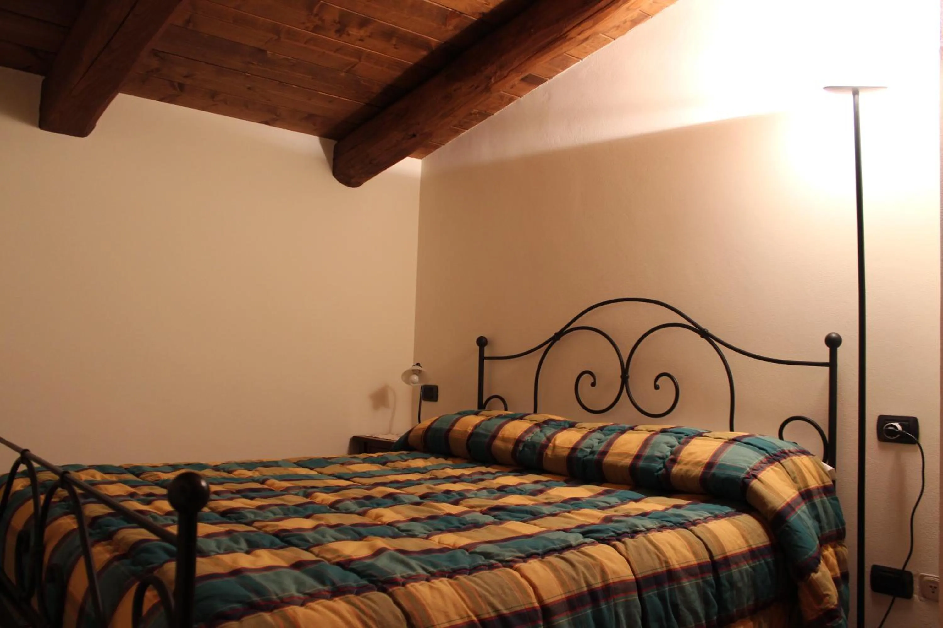 Bed in La Piazzetta