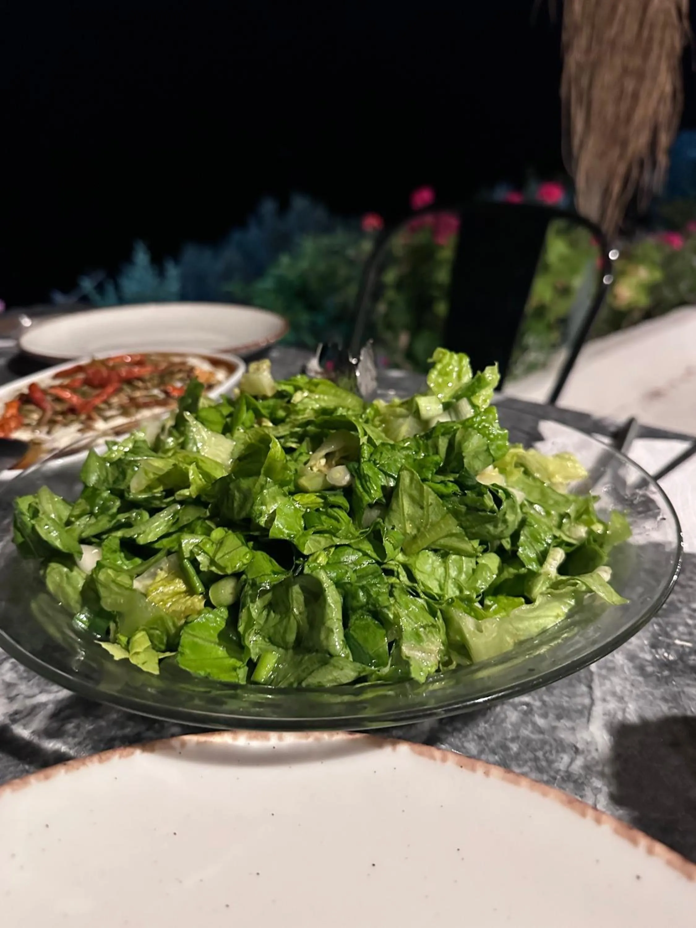 Food close-up in Goknar Knidos Adults Only Eco Retreat and Farm