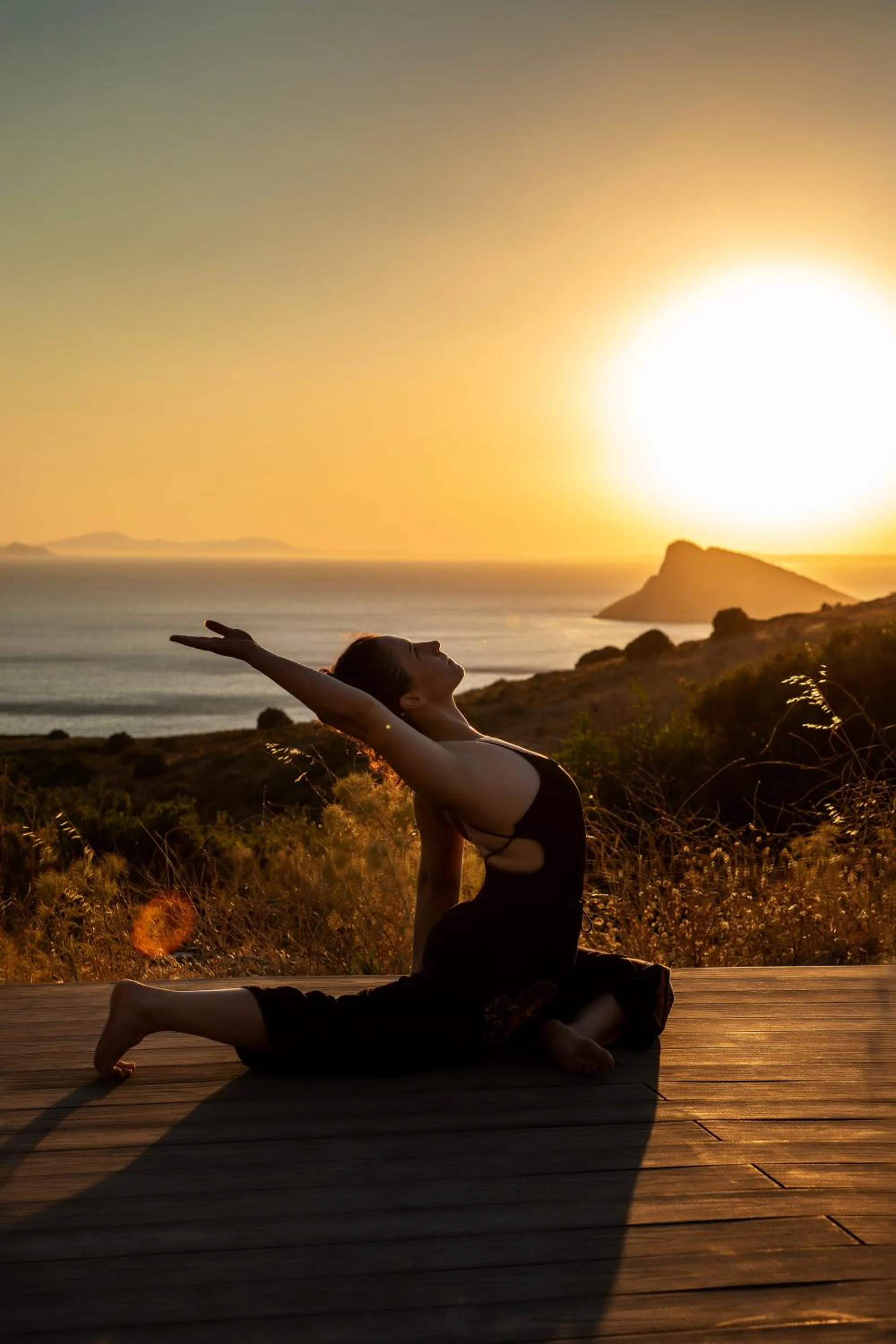 Fitness centre/facilities in Goknar Knidos Adults Only Eco Retreat and Farm