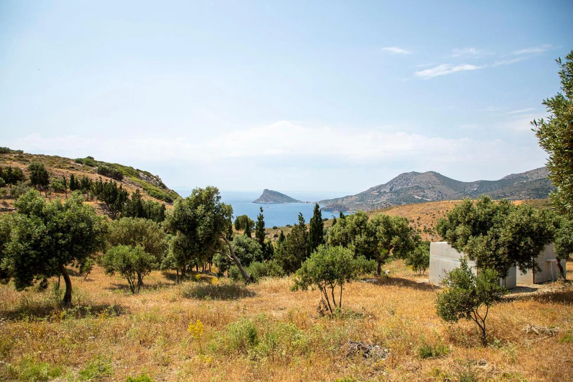 Natural landscape in Goknar Knidos Adults Only Eco Retreat and Farm