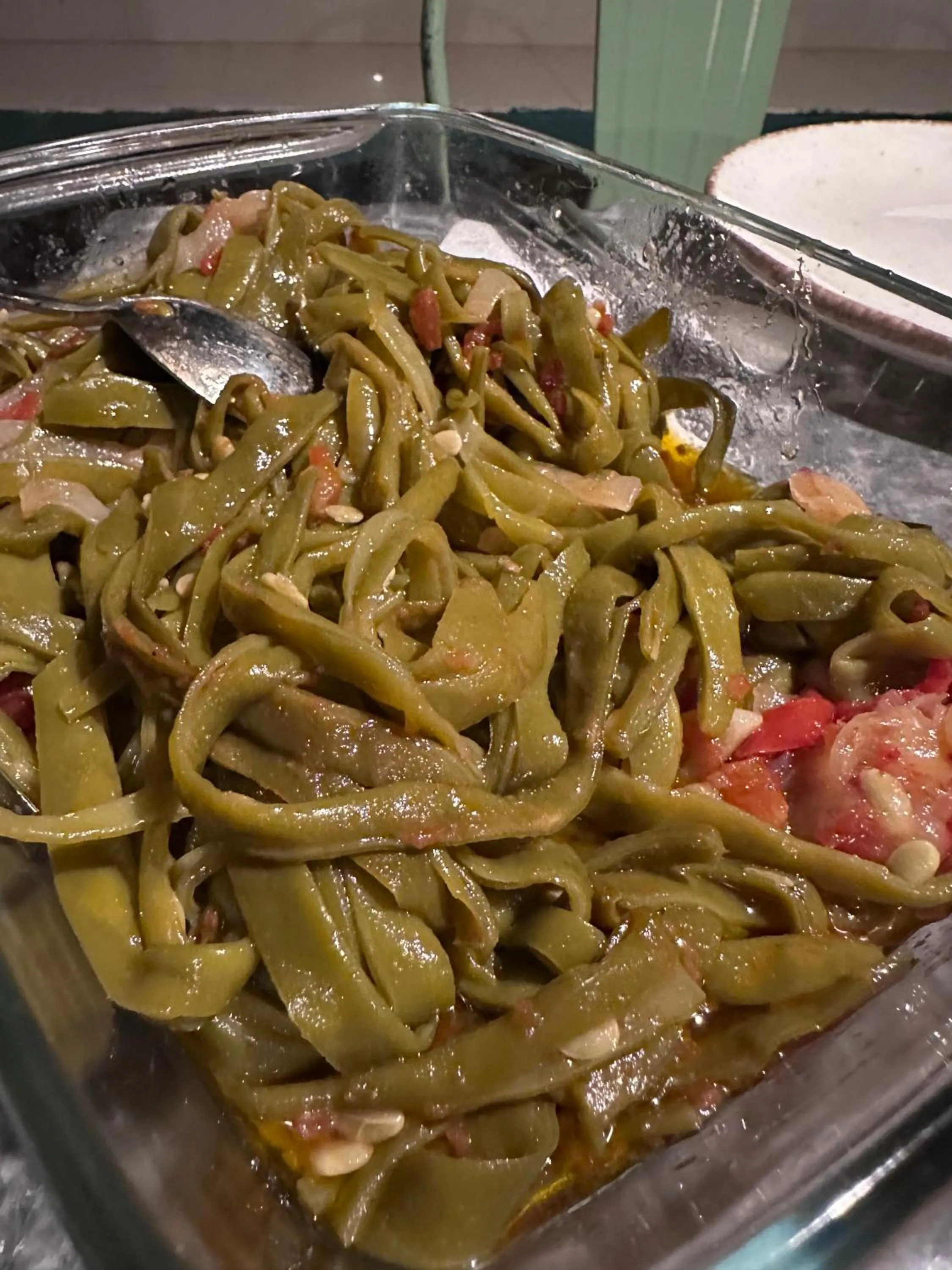 Food close-up in Goknar Knidos Adults Only Eco Retreat and Farm