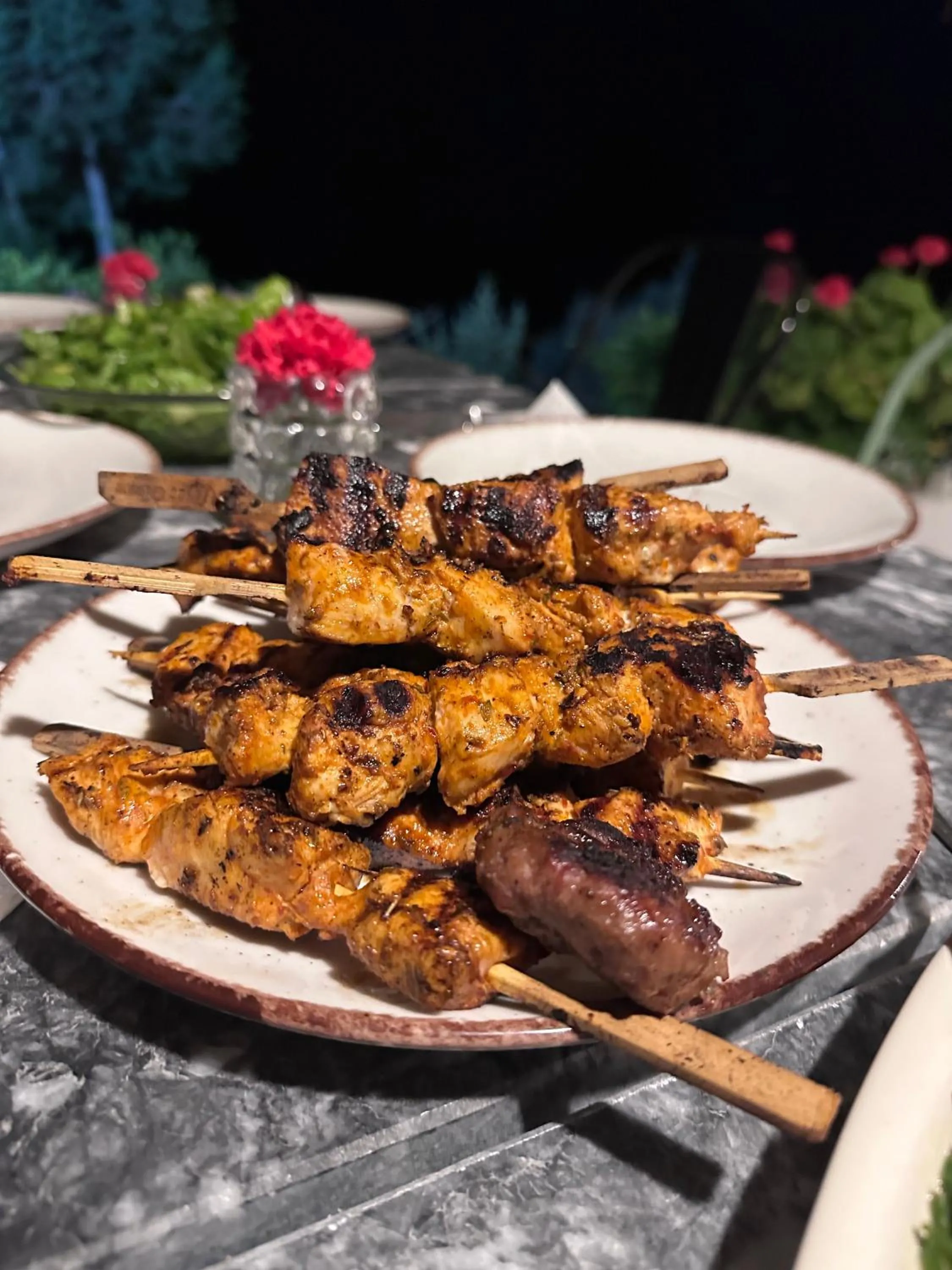 Food close-up in Goknar Knidos Adults Only Eco Retreat and Farm