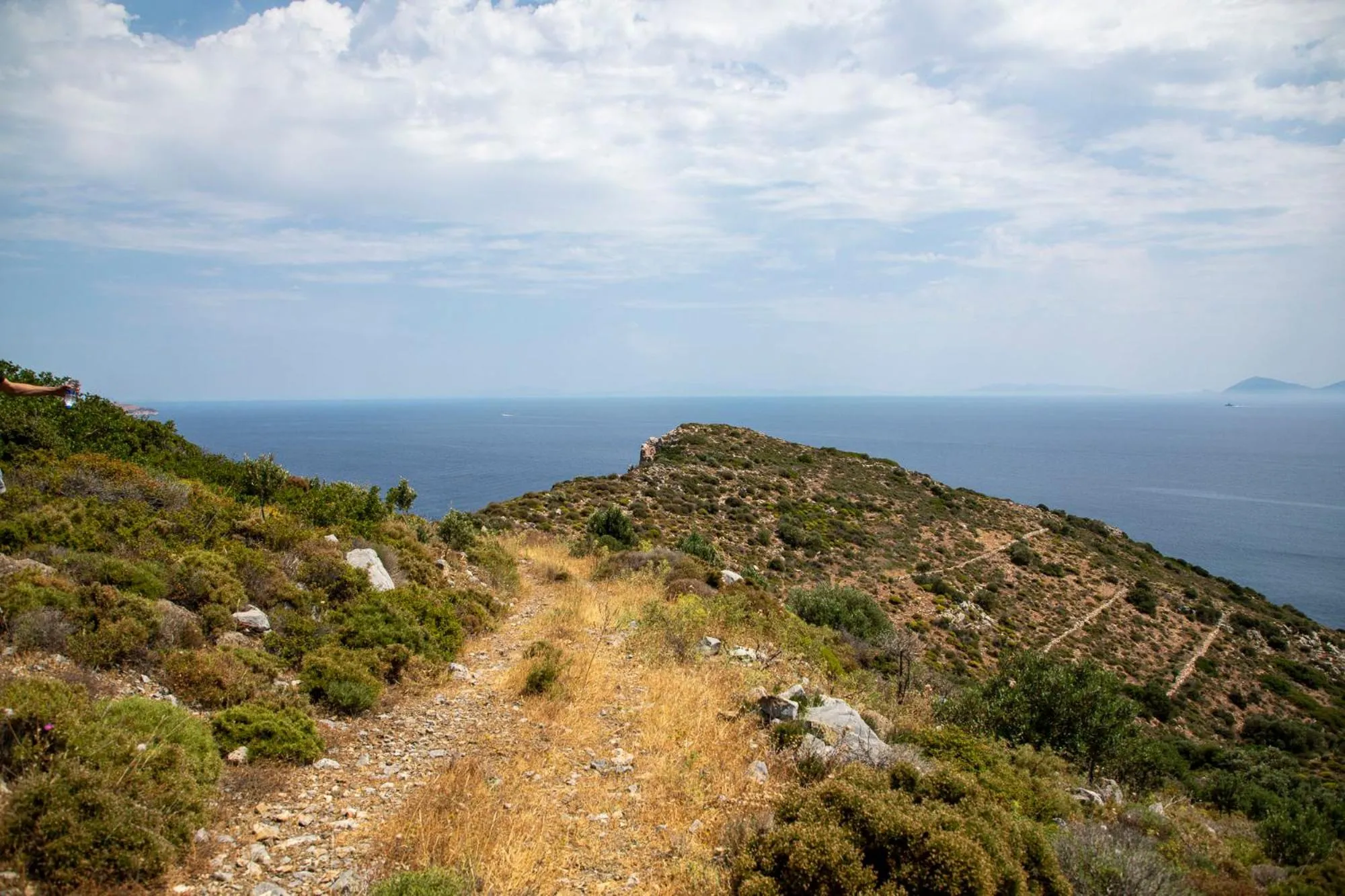 Natural landscape in Goknar Knidos Adults Only Eco Retreat and Farm