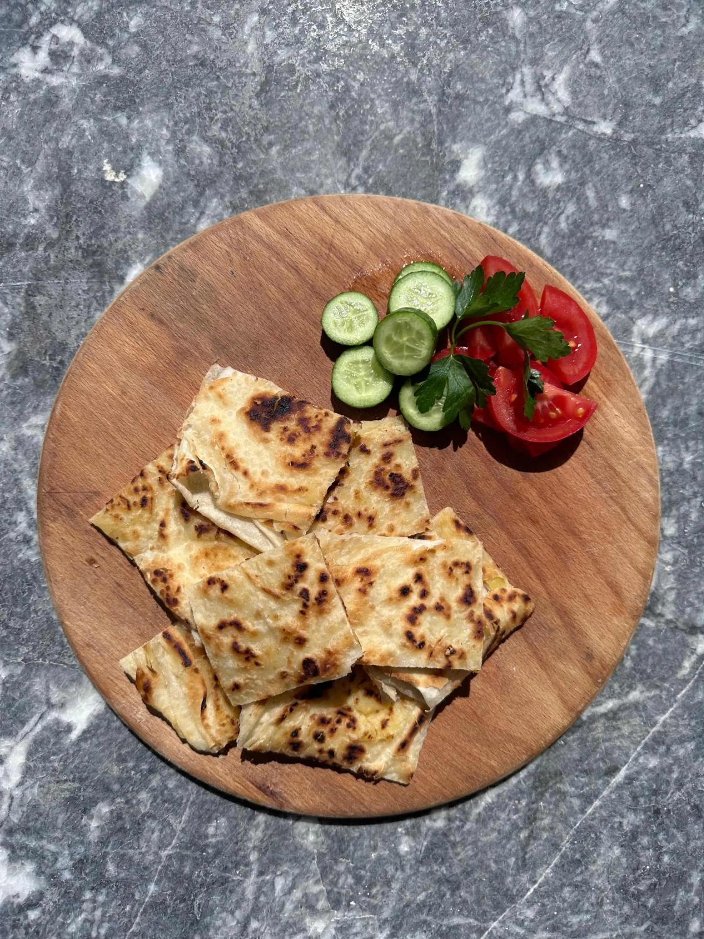 Food close-up in Goknar Knidos Adults Only Eco Retreat and Farm