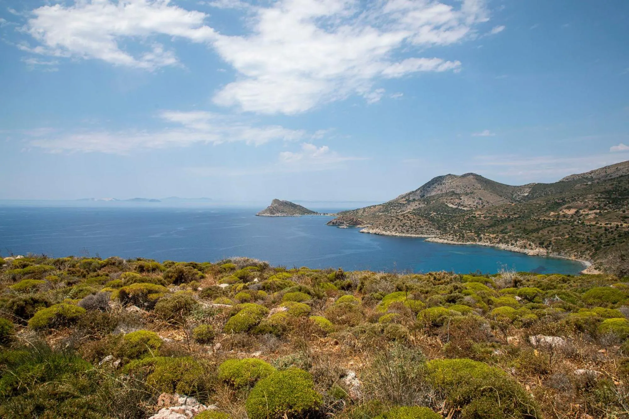 Natural landscape in Goknar Knidos Adults Only Eco Retreat and Farm