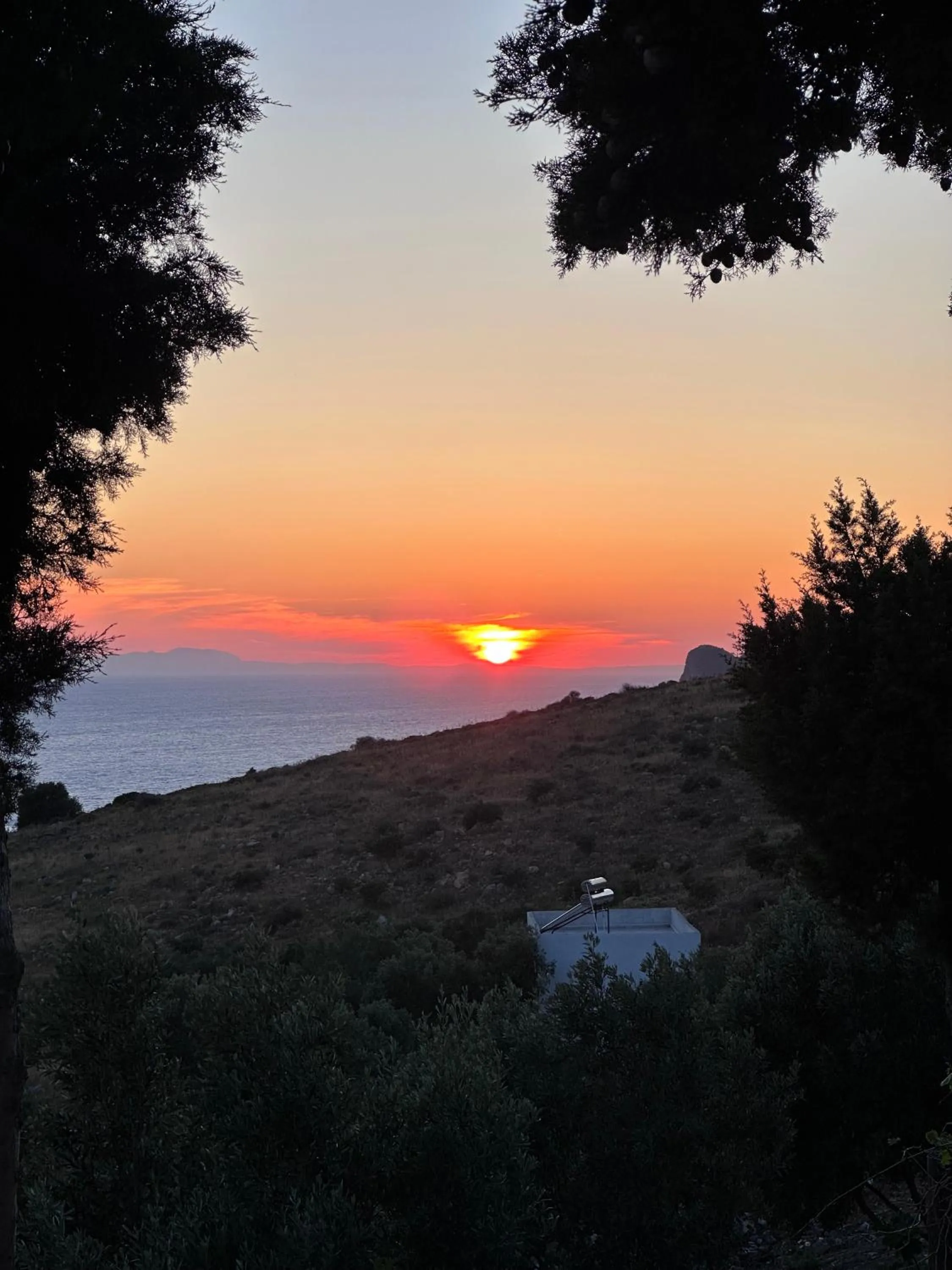 View (from property/room) in Goknar Knidos Adults Only Eco Retreat and Farm