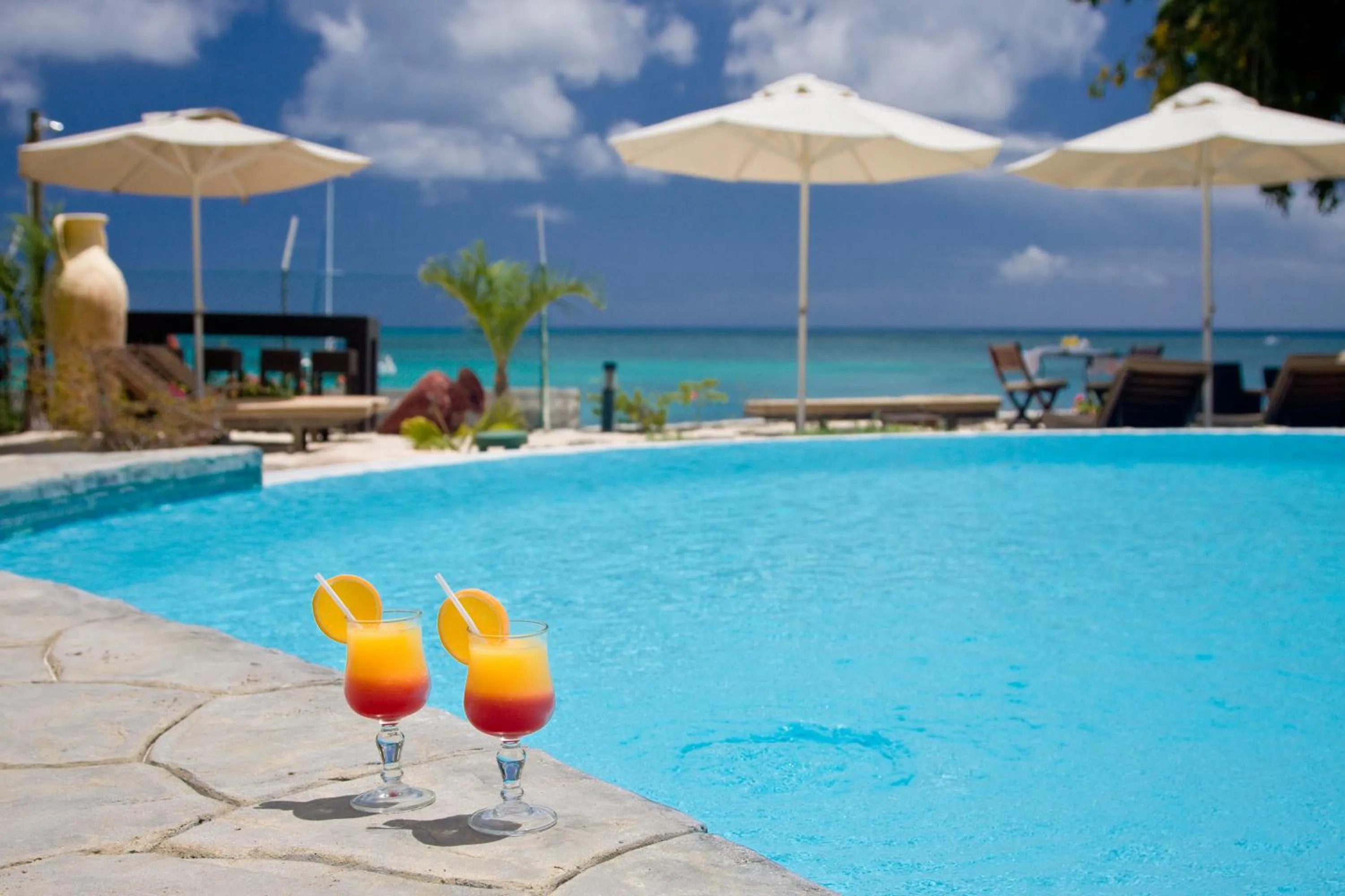 View (from property/room) in Ocean Beauty