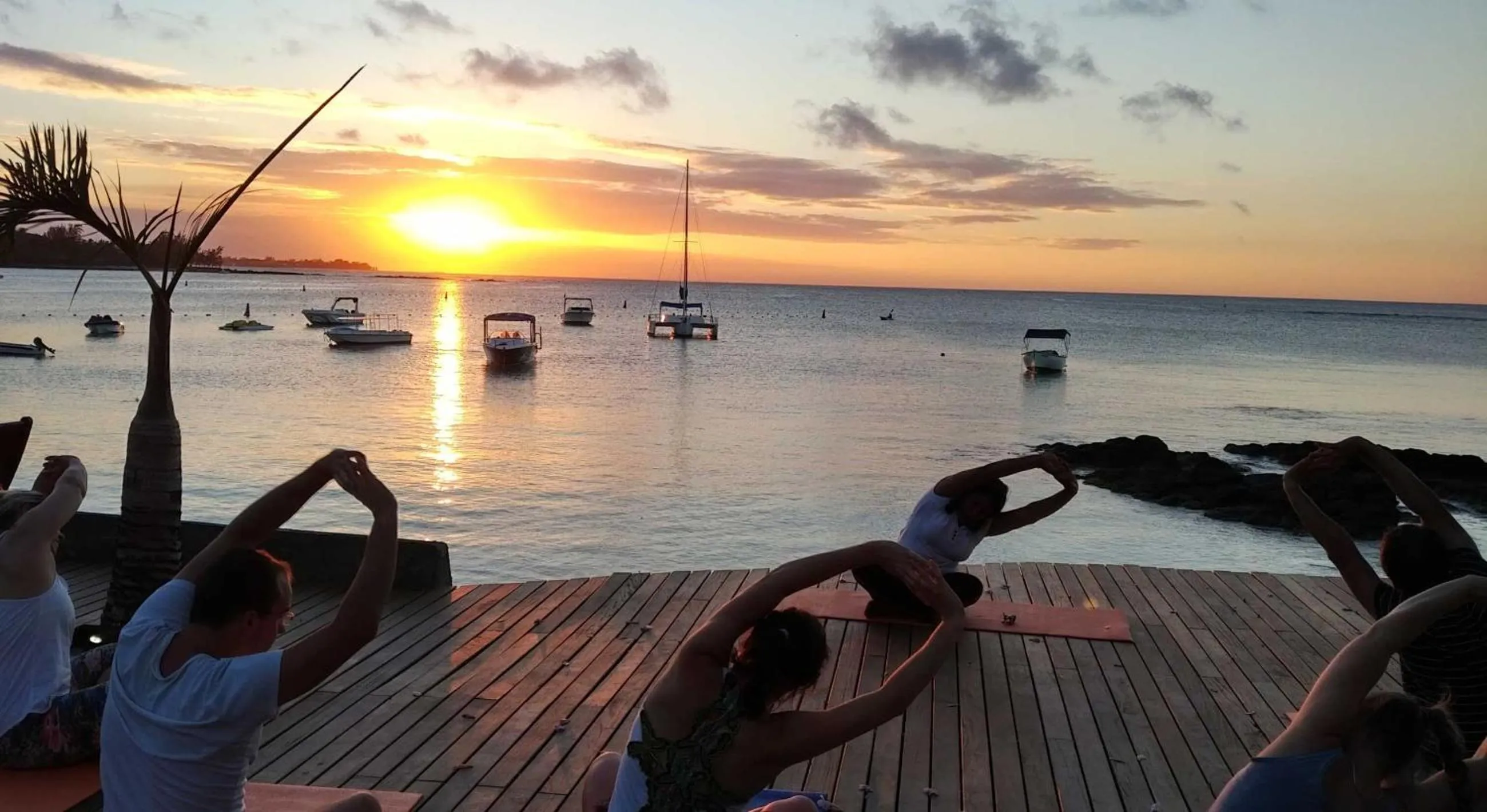 Beach in Ocean Beauty