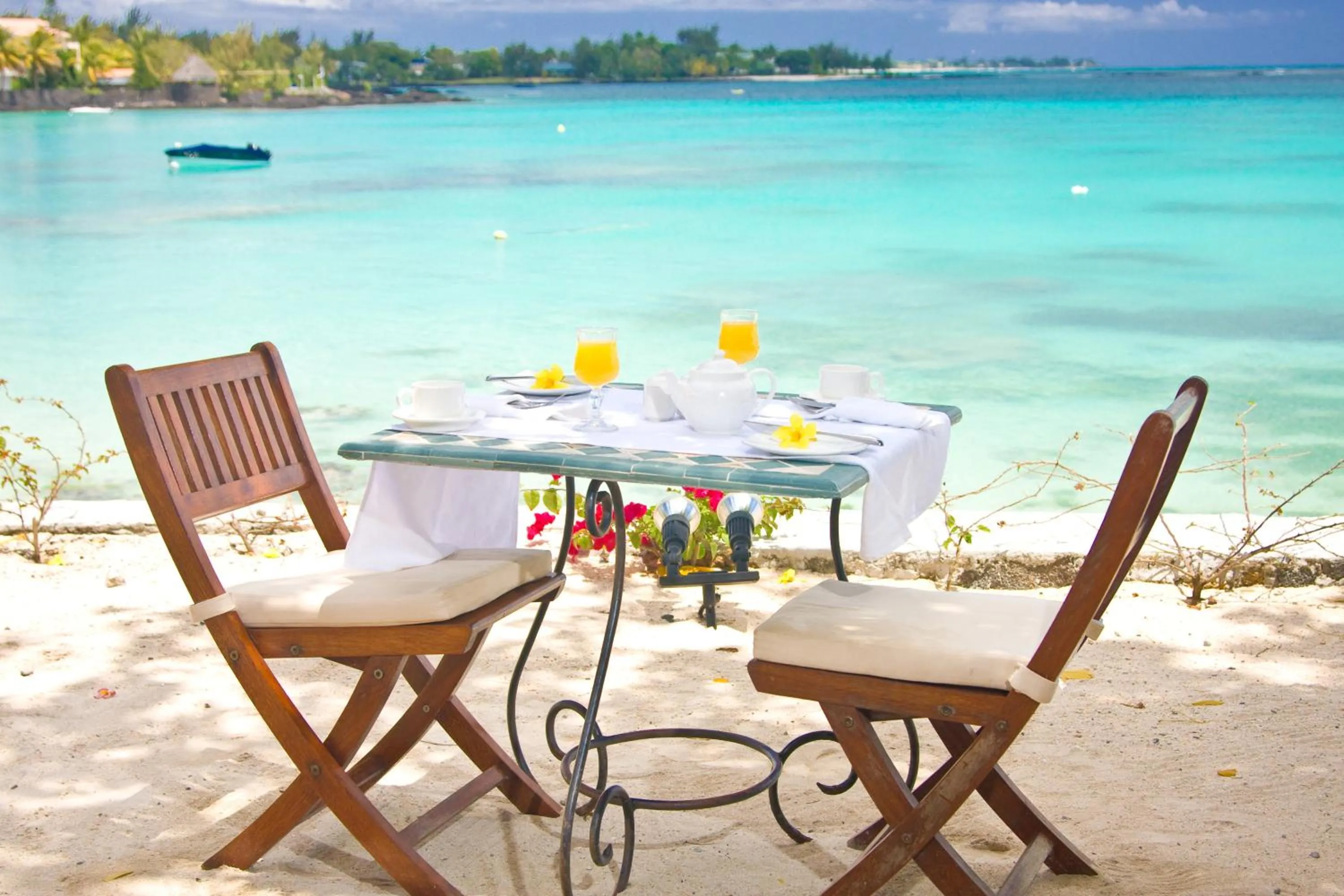 Facade/entrance in Ocean Beauty