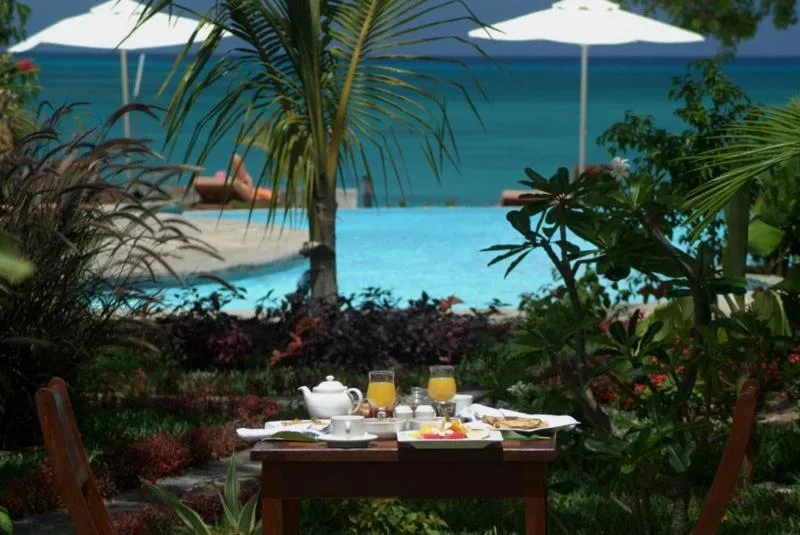 Breakfast in Ocean Beauty