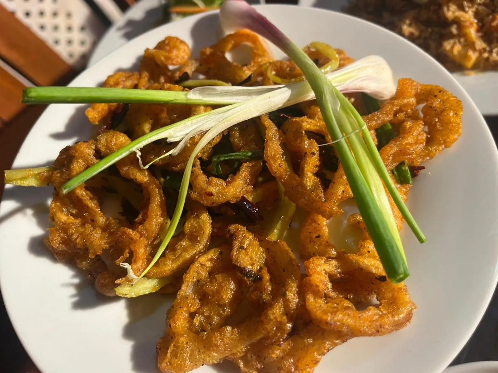 Restaurant/places to eat in Thisha Hotel & Restaurant