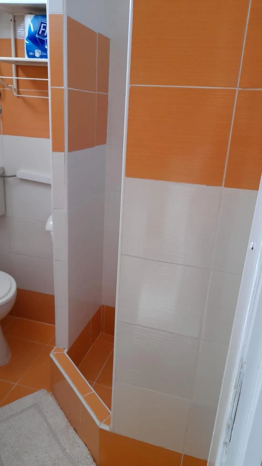 Bathroom in Apartments Mira