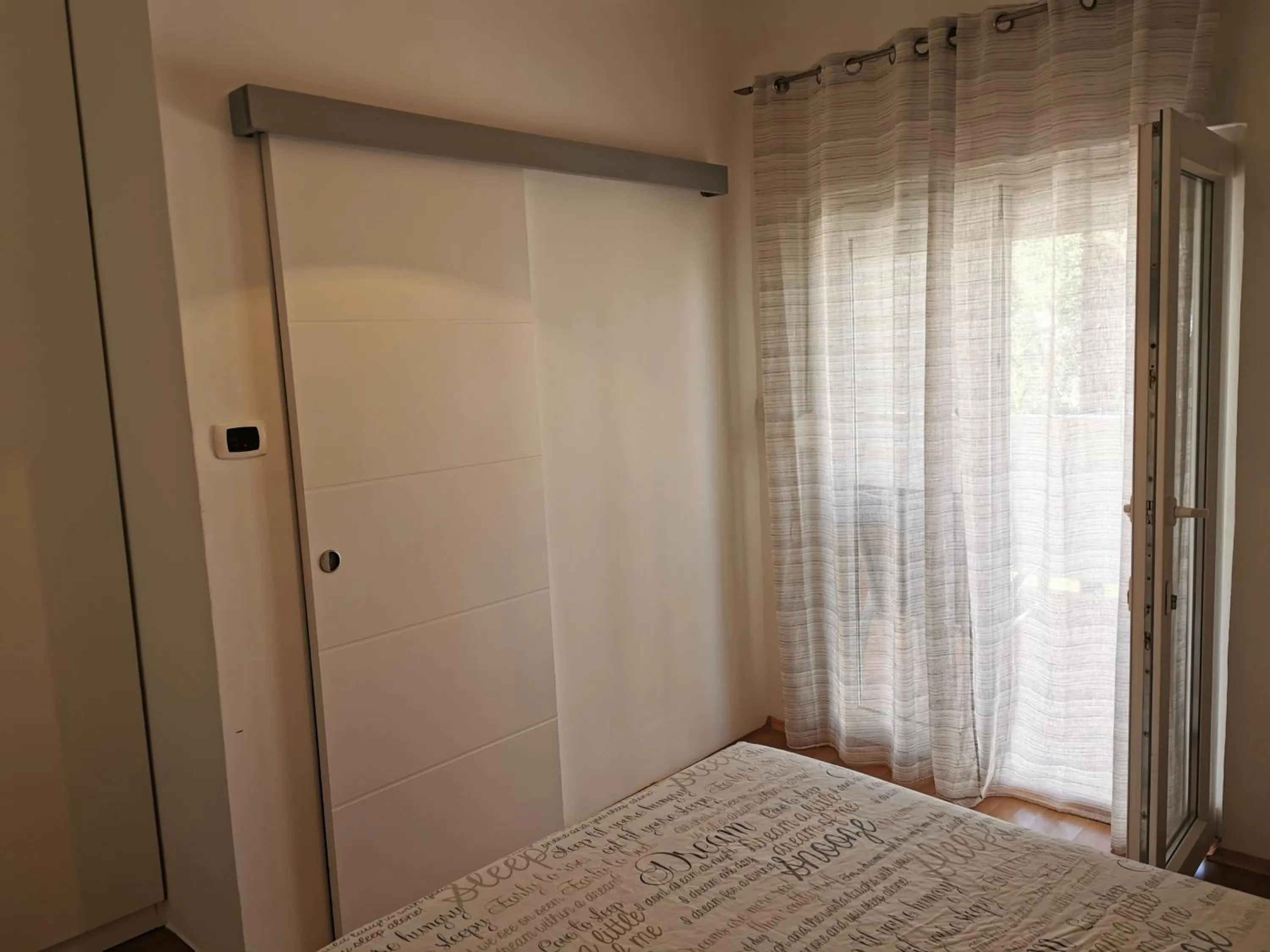 Bed in Apartments Mira