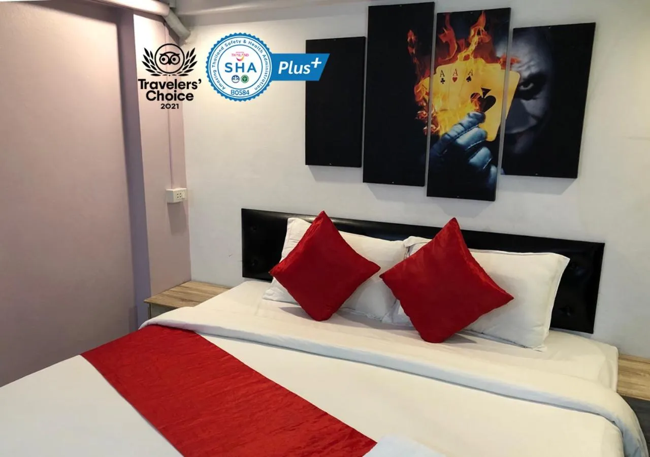 Happio Near Chabad House