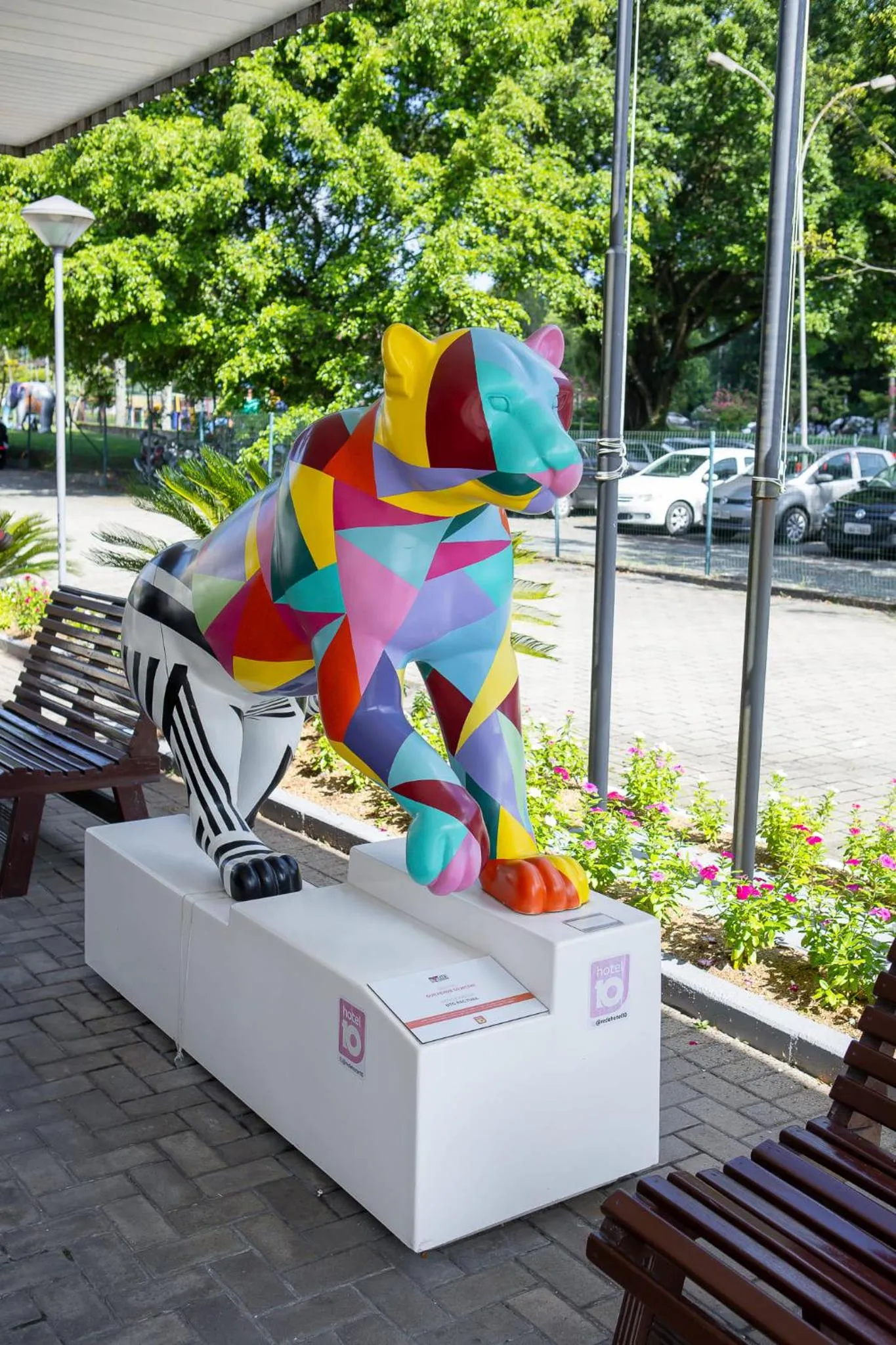 Day in Hotel 10 Joinville