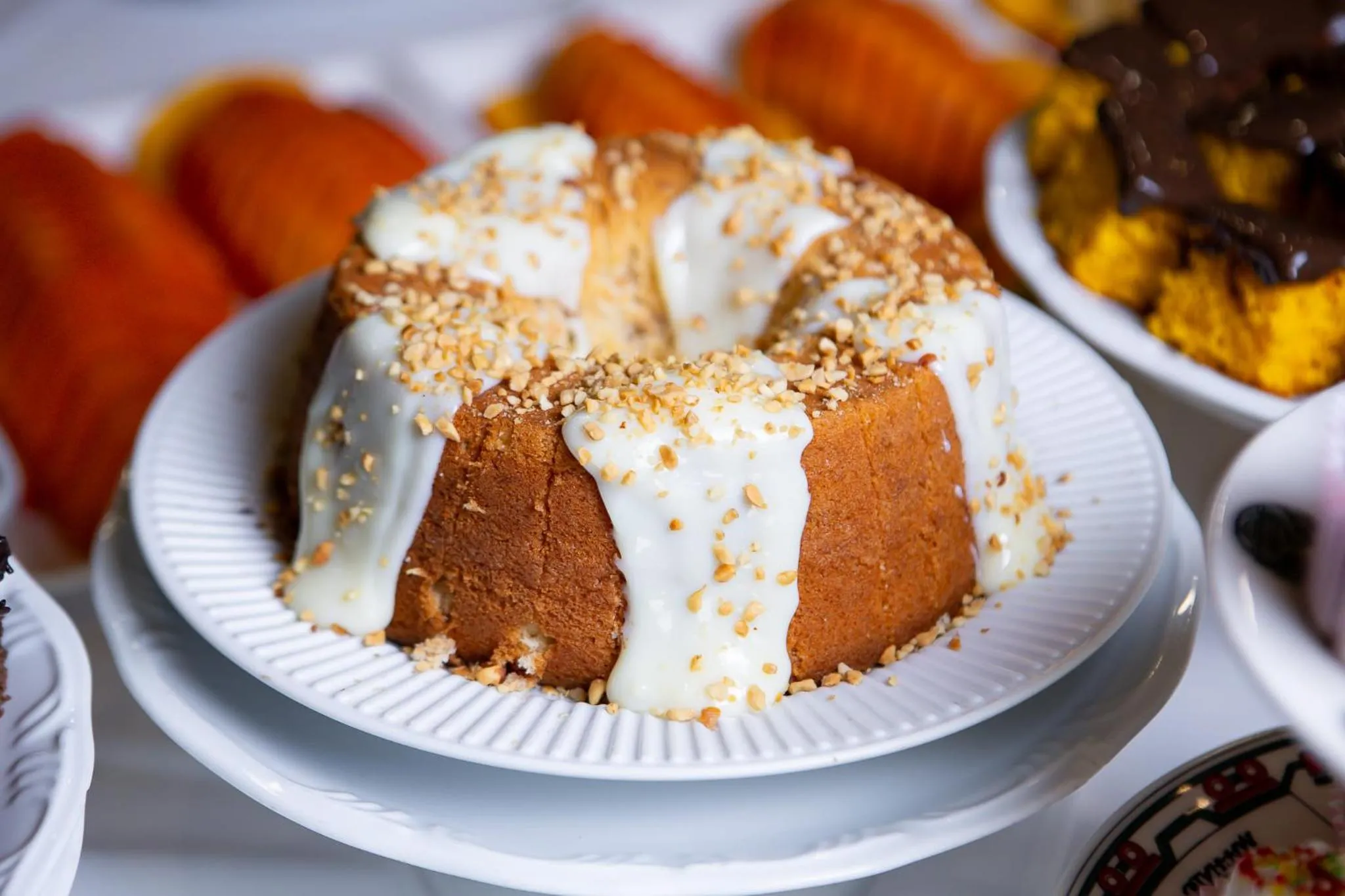 Breakfast in Hotel 10 Joinville