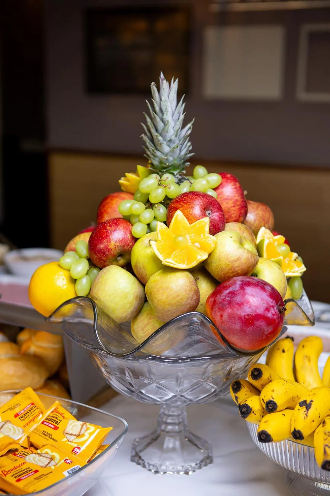 Food and drinks in Hotel 10 Joinville