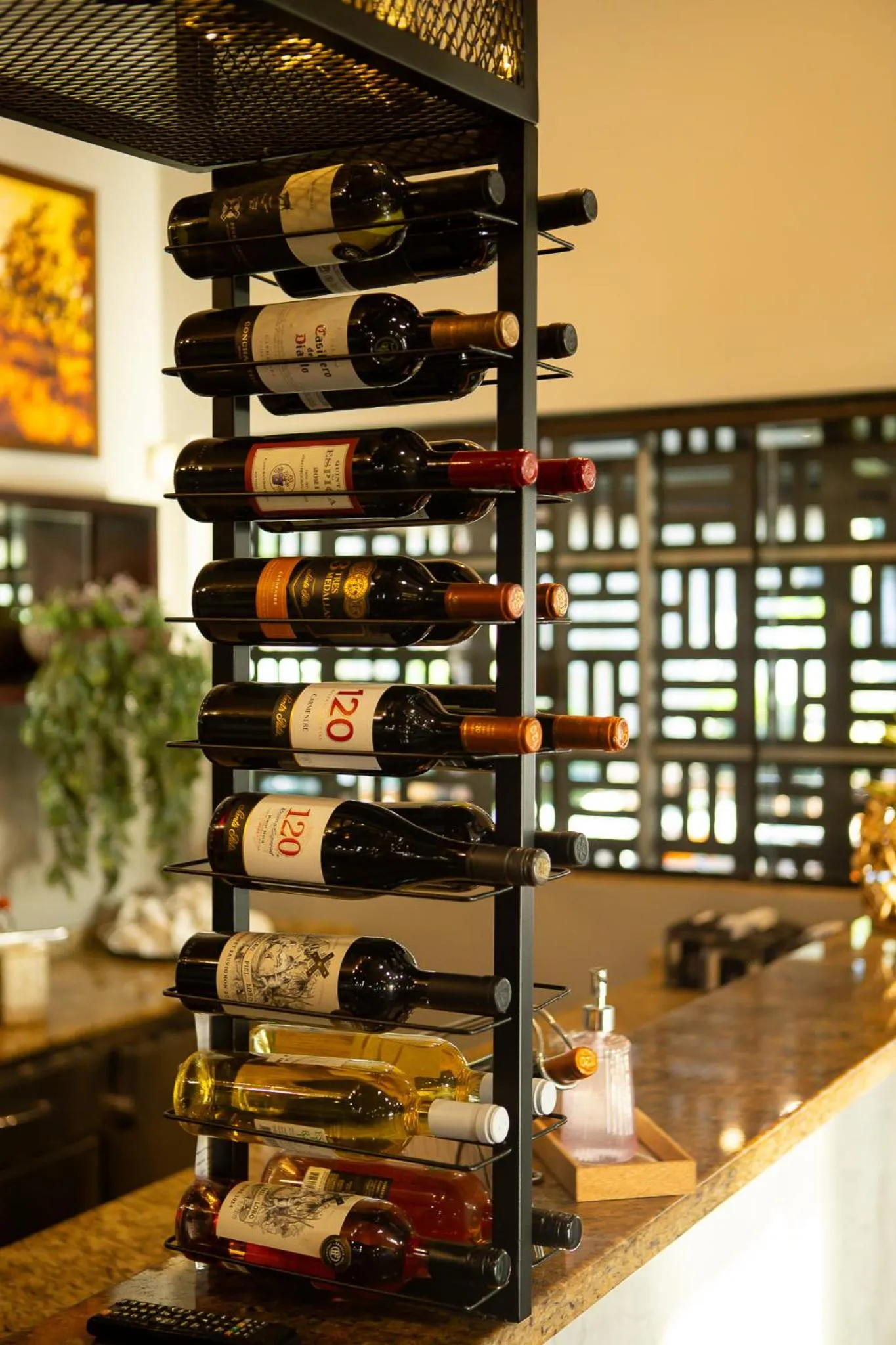 Food and drinks in Hotel 10 Joinville