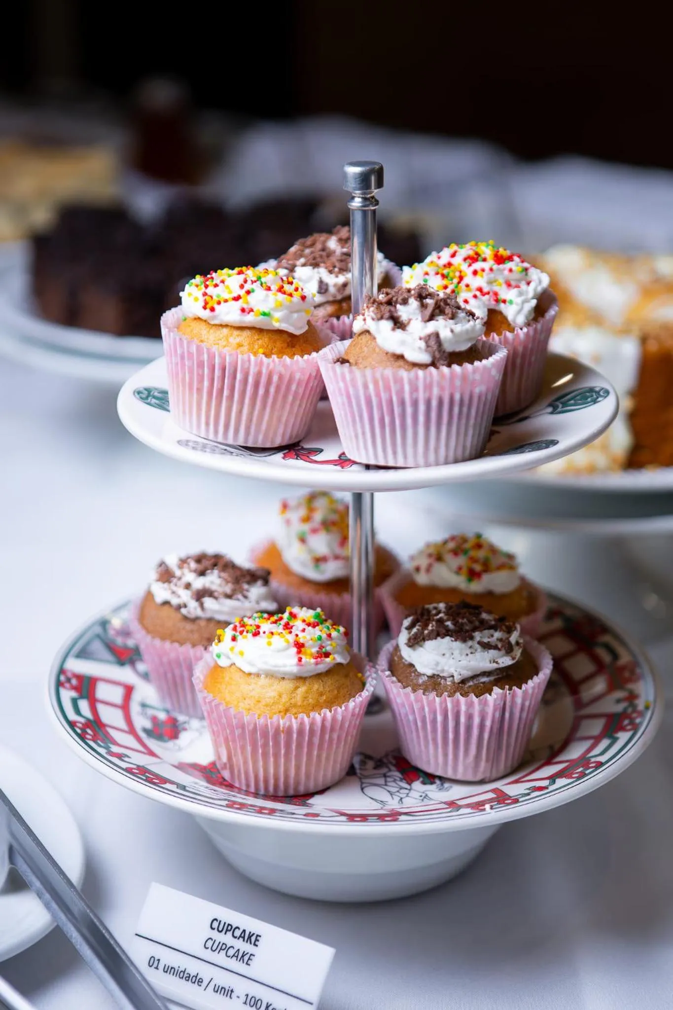 Food and drinks in Hotel 10 Joinville