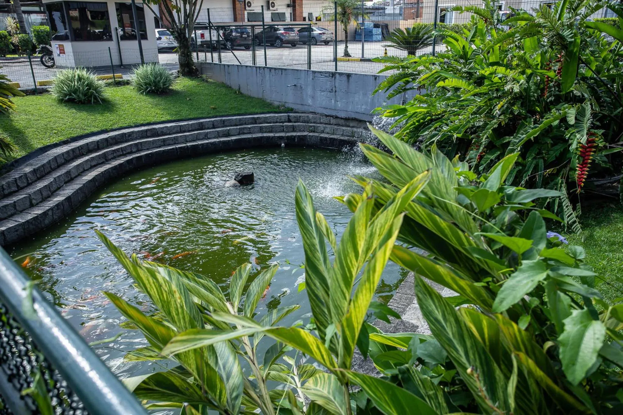 Day in Hotel 10 Joinville