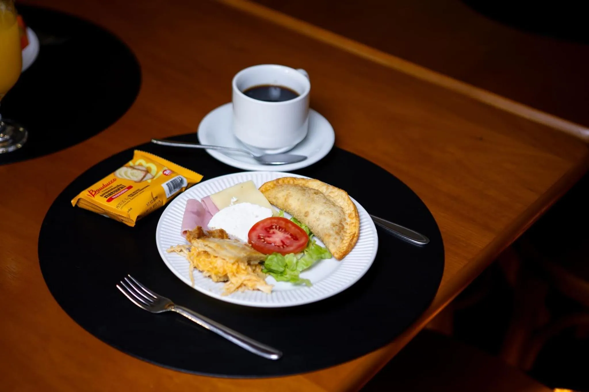 Food in Hotel 10 Joinville