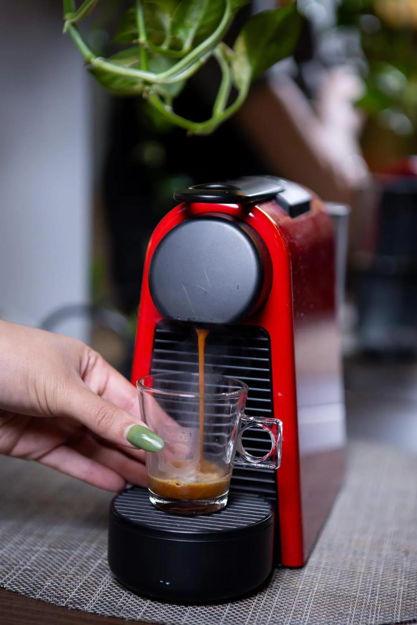 Coffee/tea facilities in Hotel 10 Joinville