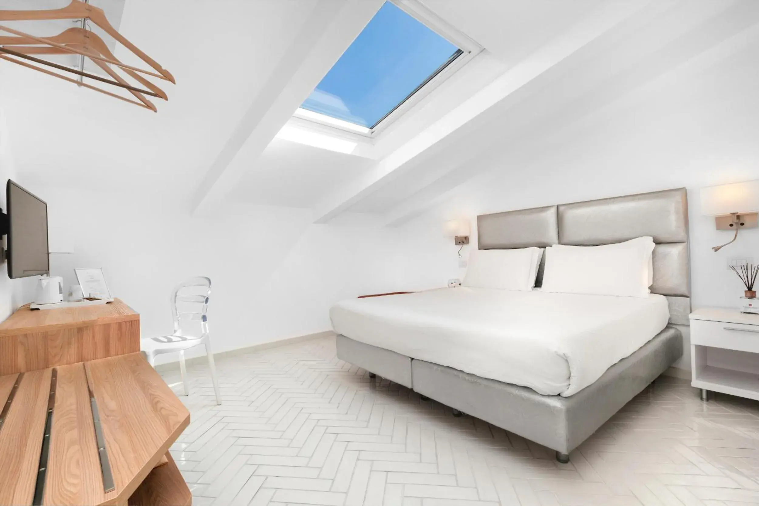 Classic Double Room in Palazzo Tasso Classic Double Room in Palazzo Tasso