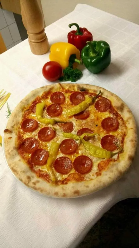 Tre Soli Appartements Restaurant