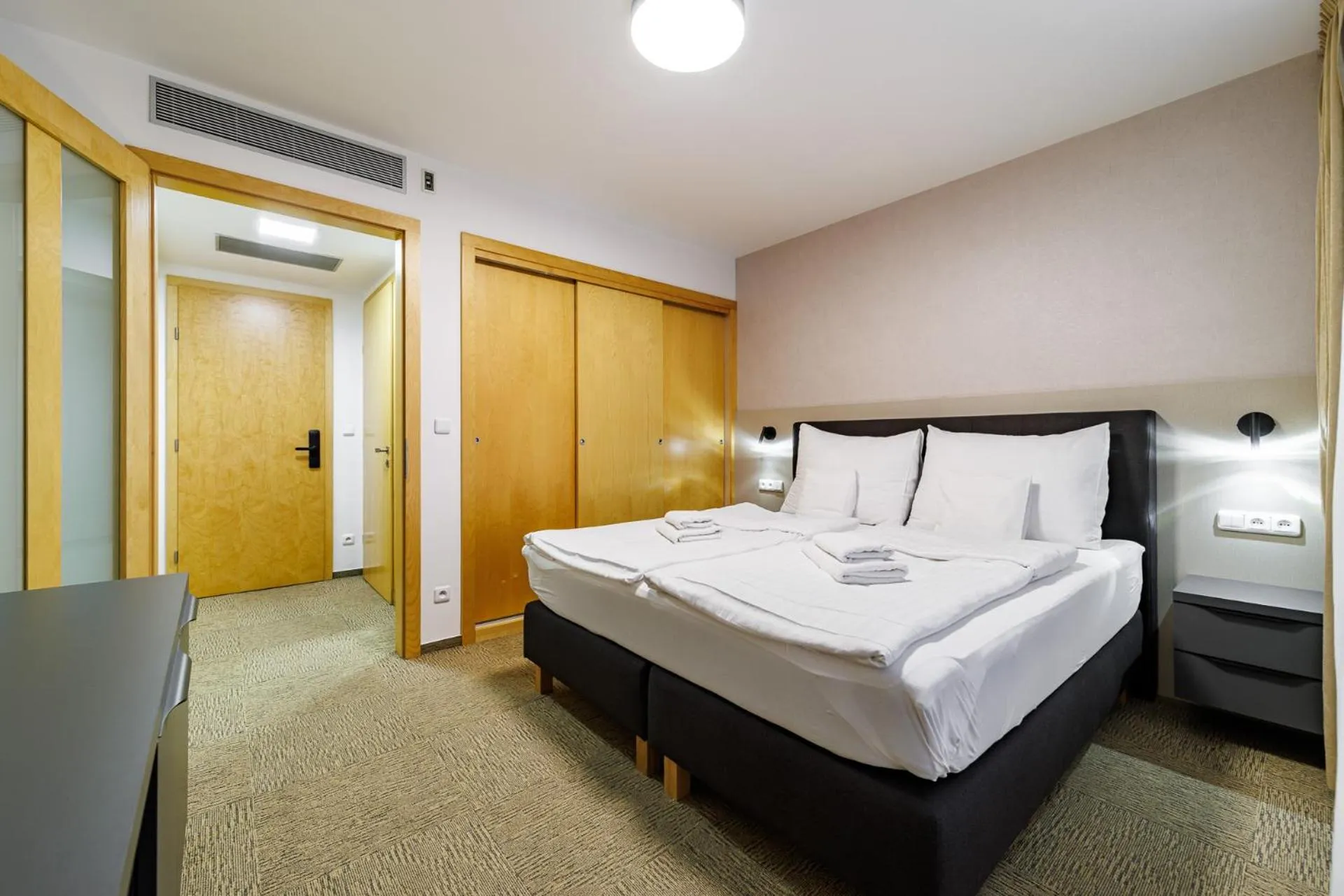 Bed in Penzion V Ráji