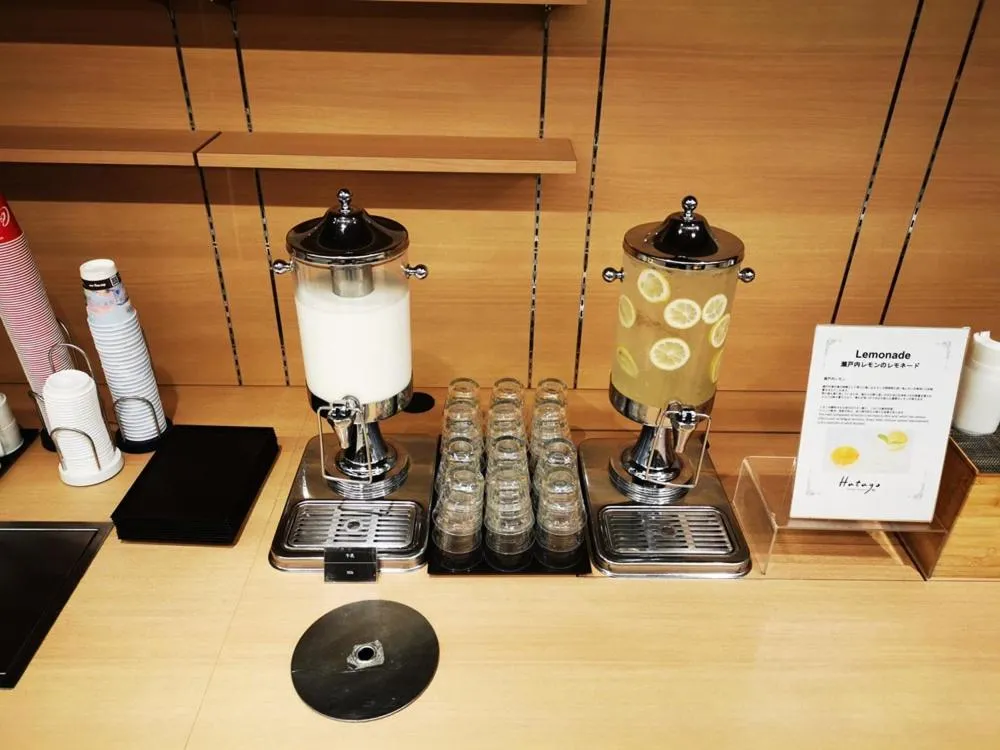 Breakfast in Dormy Inn Korakuen