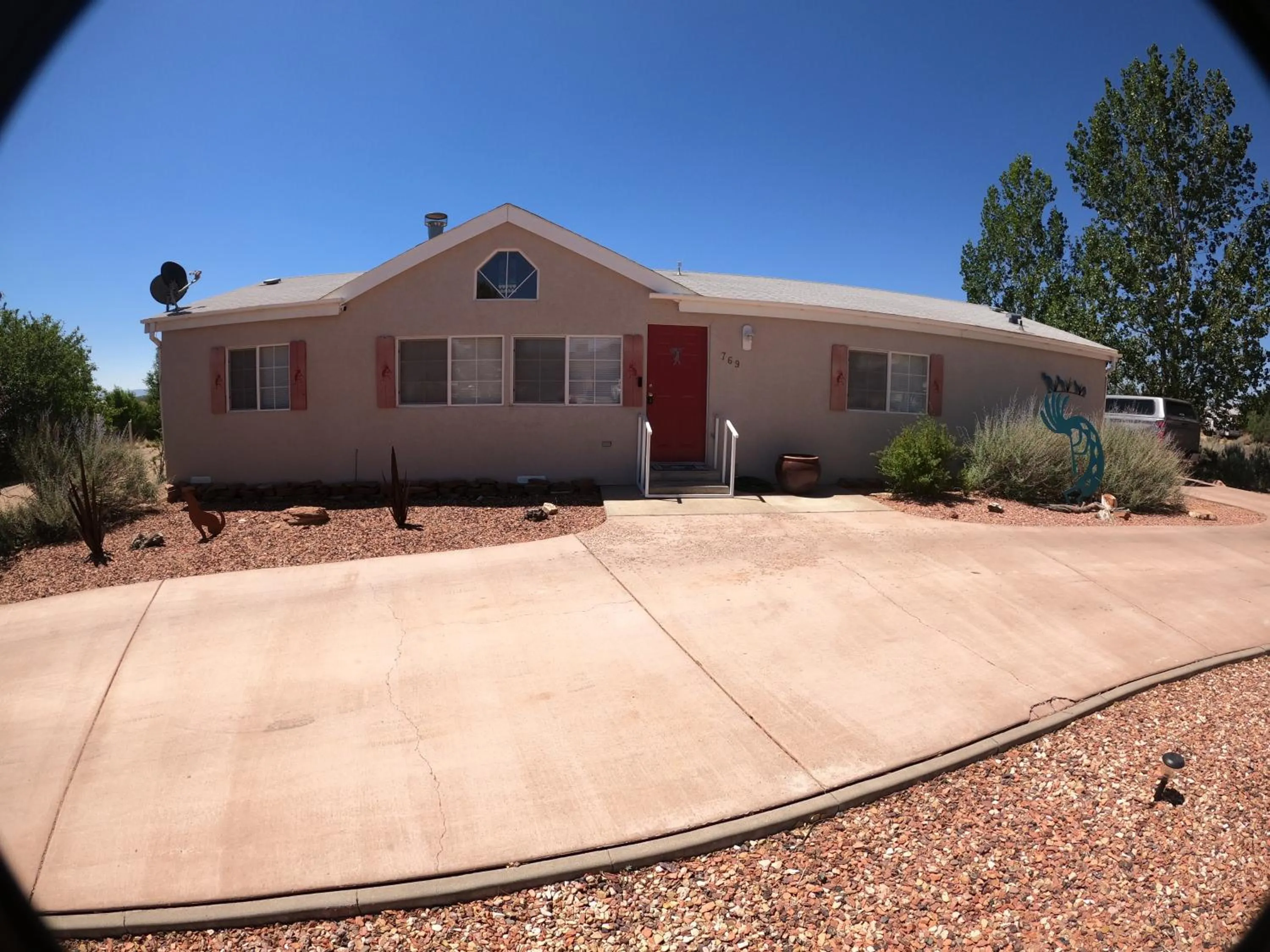 Property building in Kokopelli Kottage