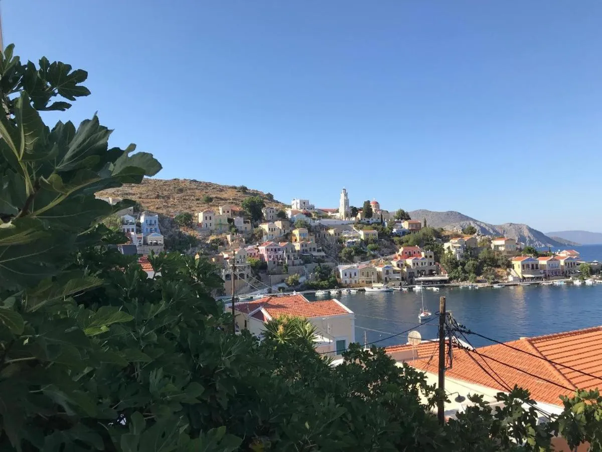 Nearby landmark in Dorian Hotel