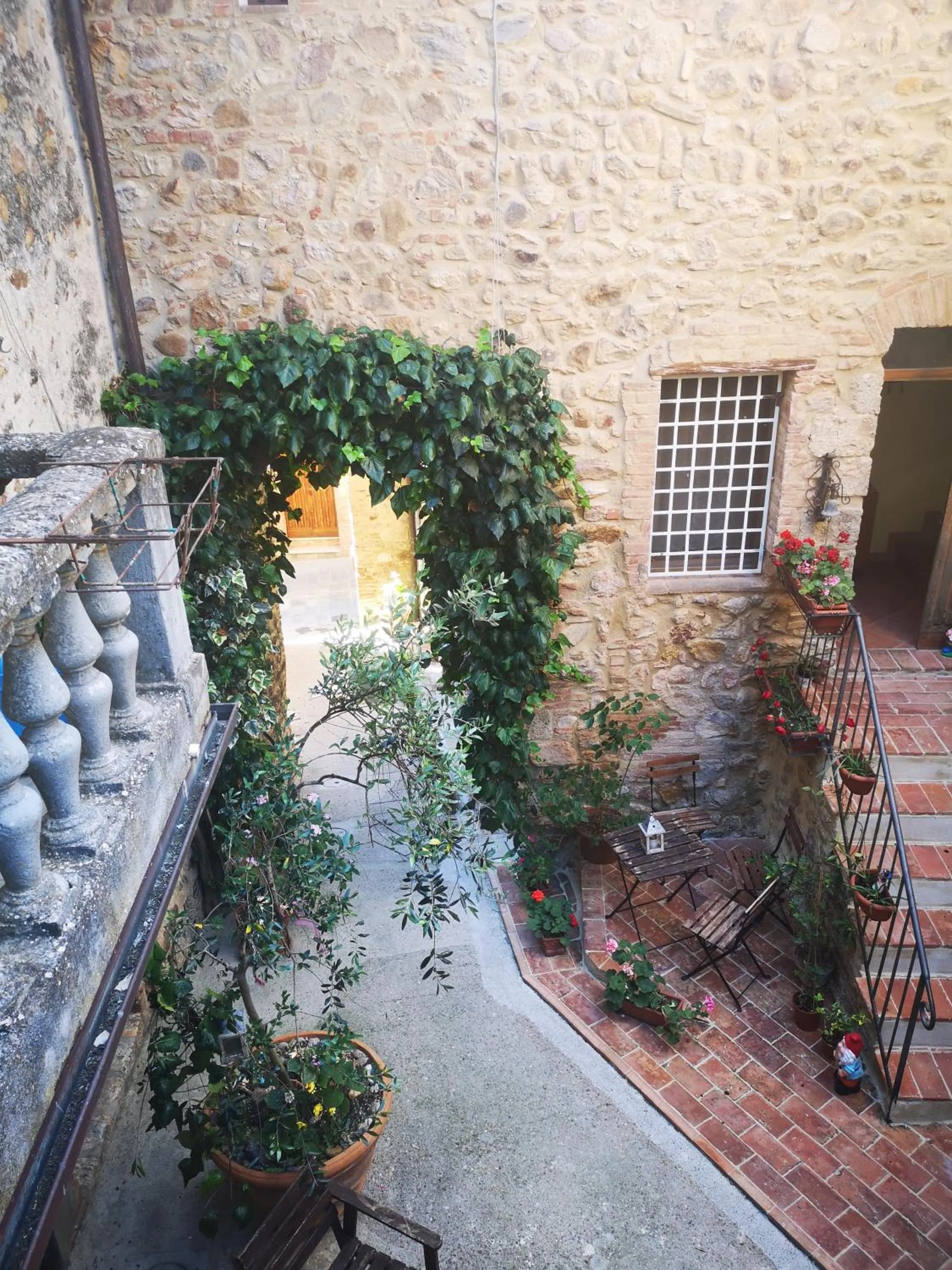 Property building in Antico Borgo di Torri