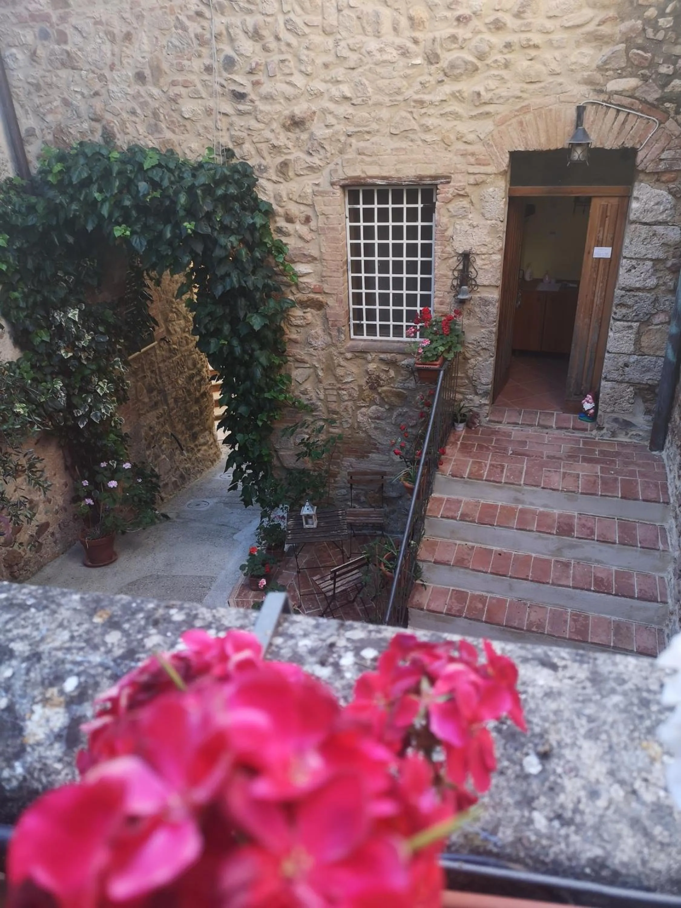 Property building in Antico Borgo di Torri