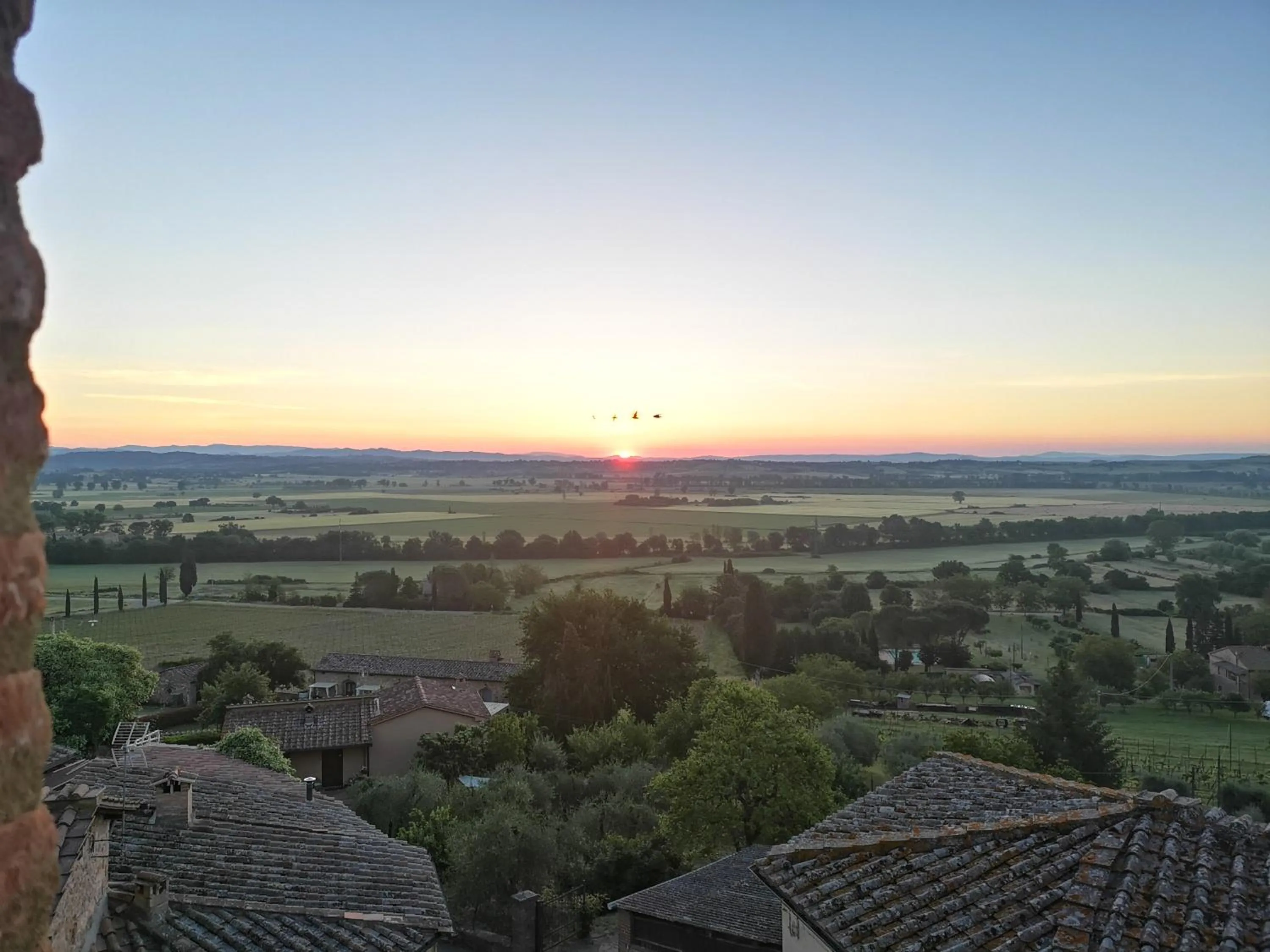 Staff in Antico Borgo di Torri