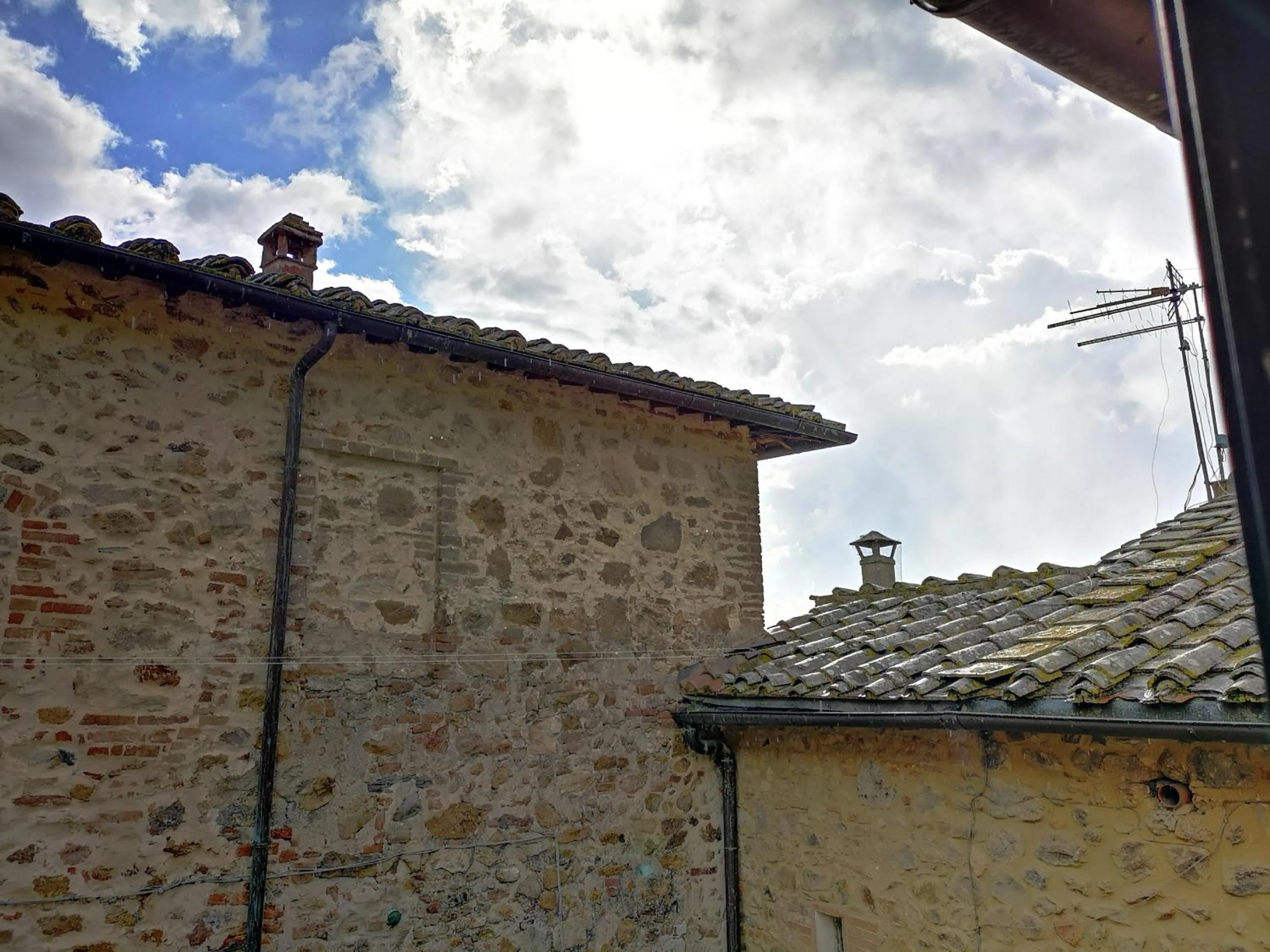 Street view in Antico Borgo di Torri