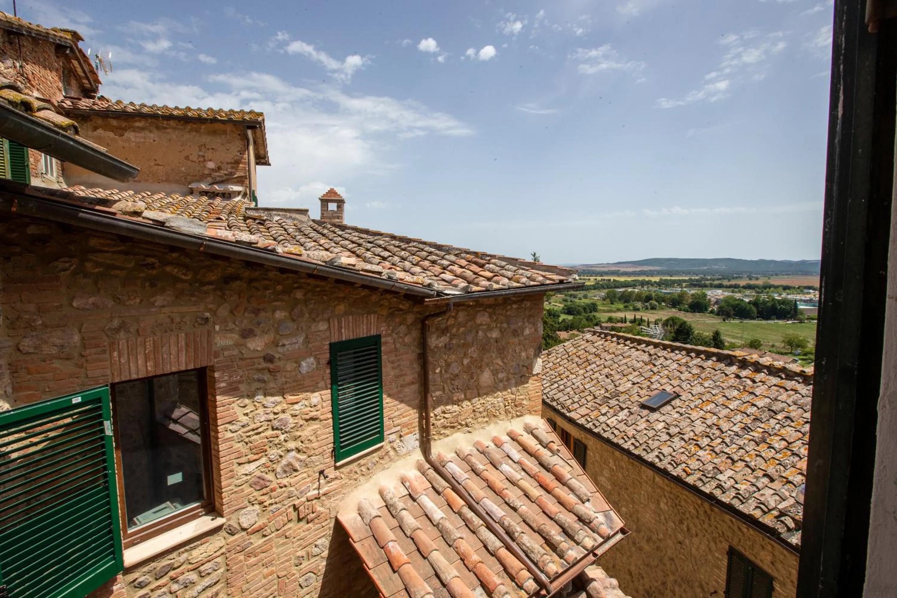 View (from property/room) in Antico Borgo di Torri