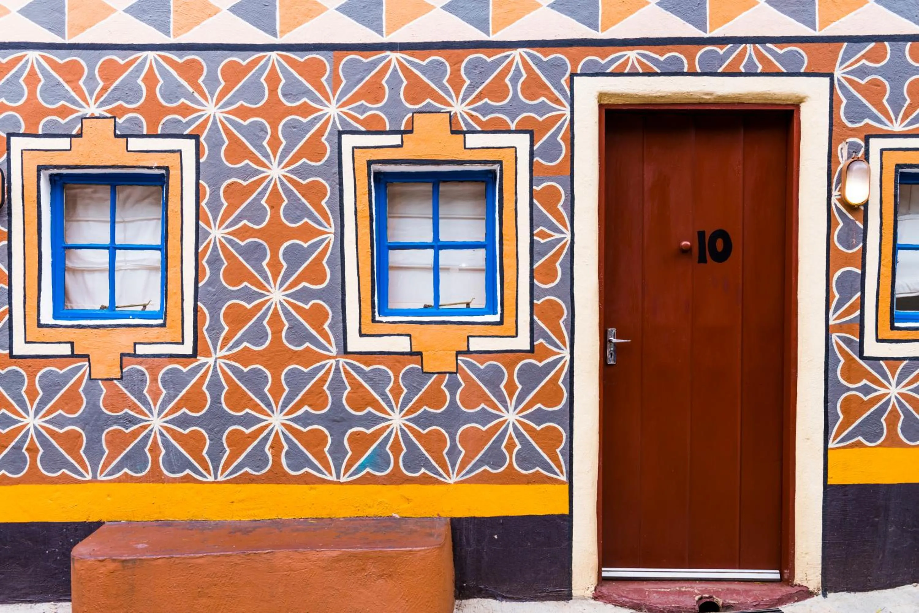 Property building in aha Lesedi African Lodge & Cultural Village