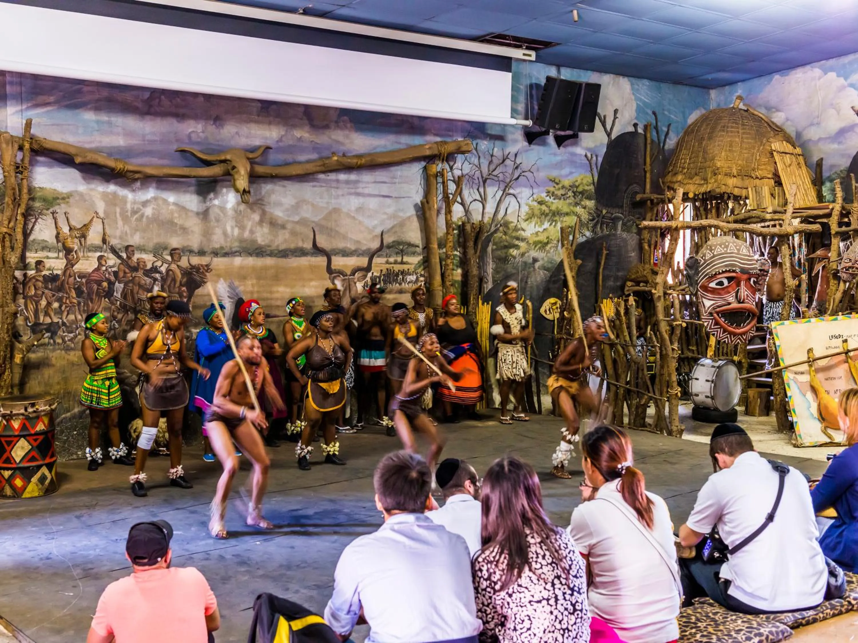 Activities in aha Lesedi African Lodge & Cultural Village