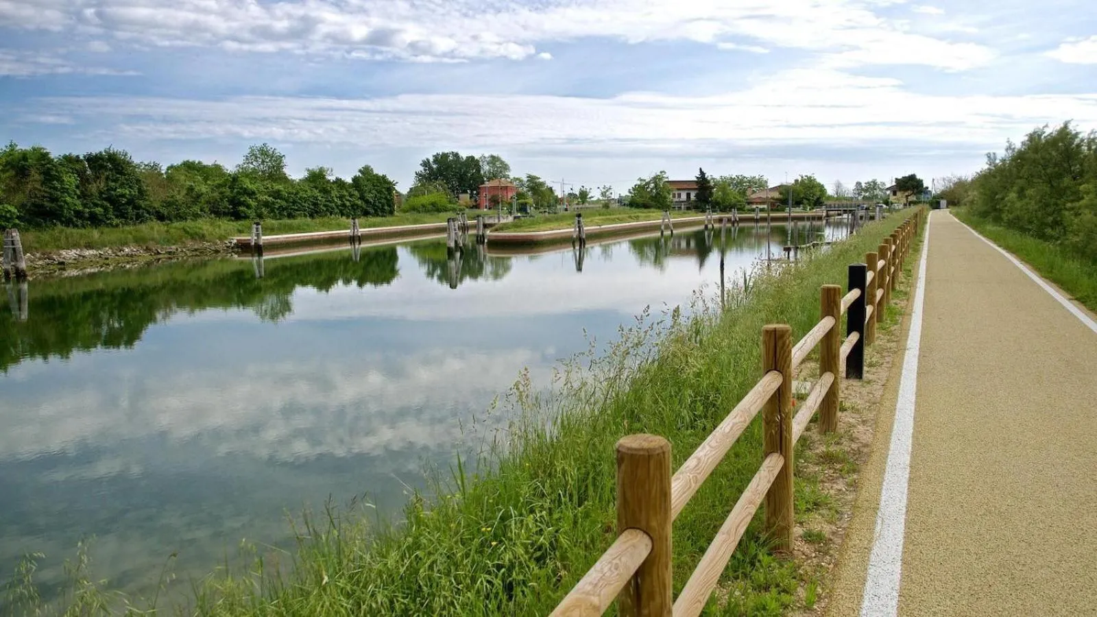 Cycling in Hotel Eden