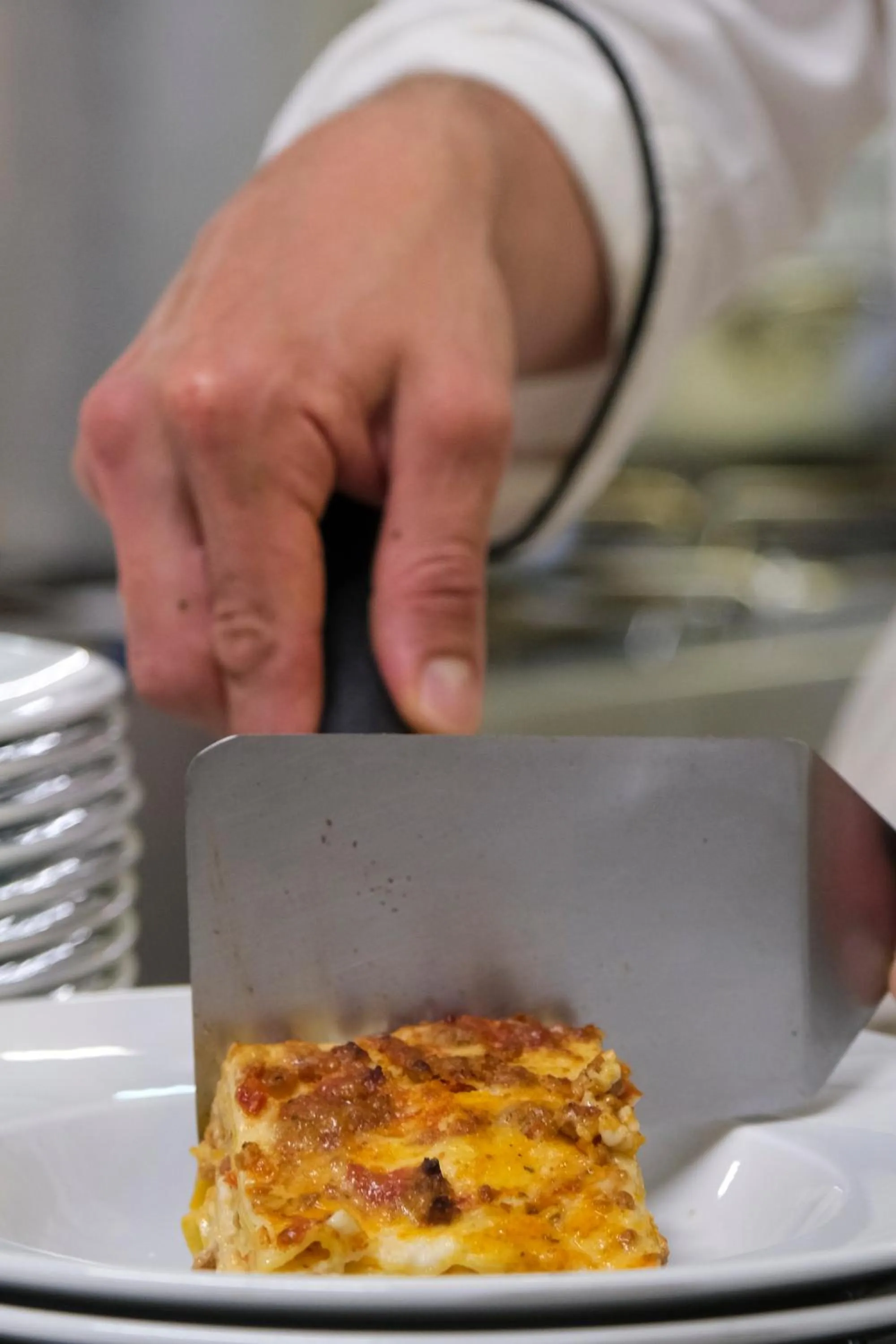 Restaurant/places to eat in Hotel Eden