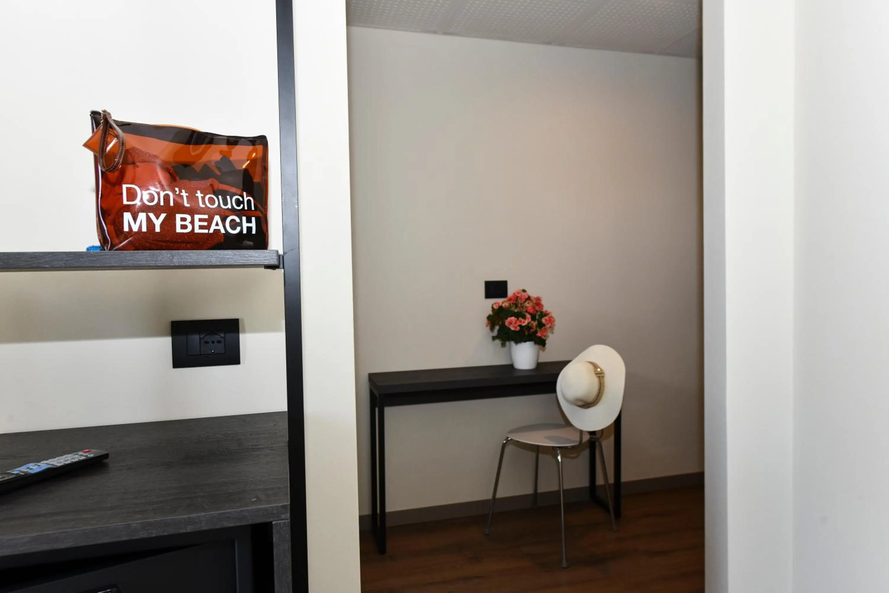 Decorative detail in Hotel Eden