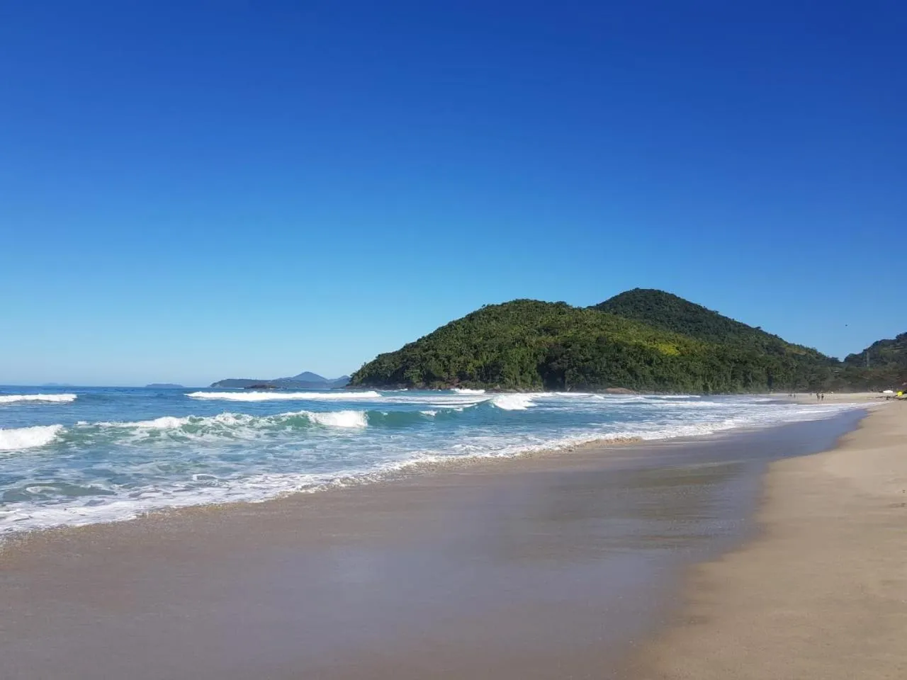 Nearby landmark in Pousada Sol Nascente