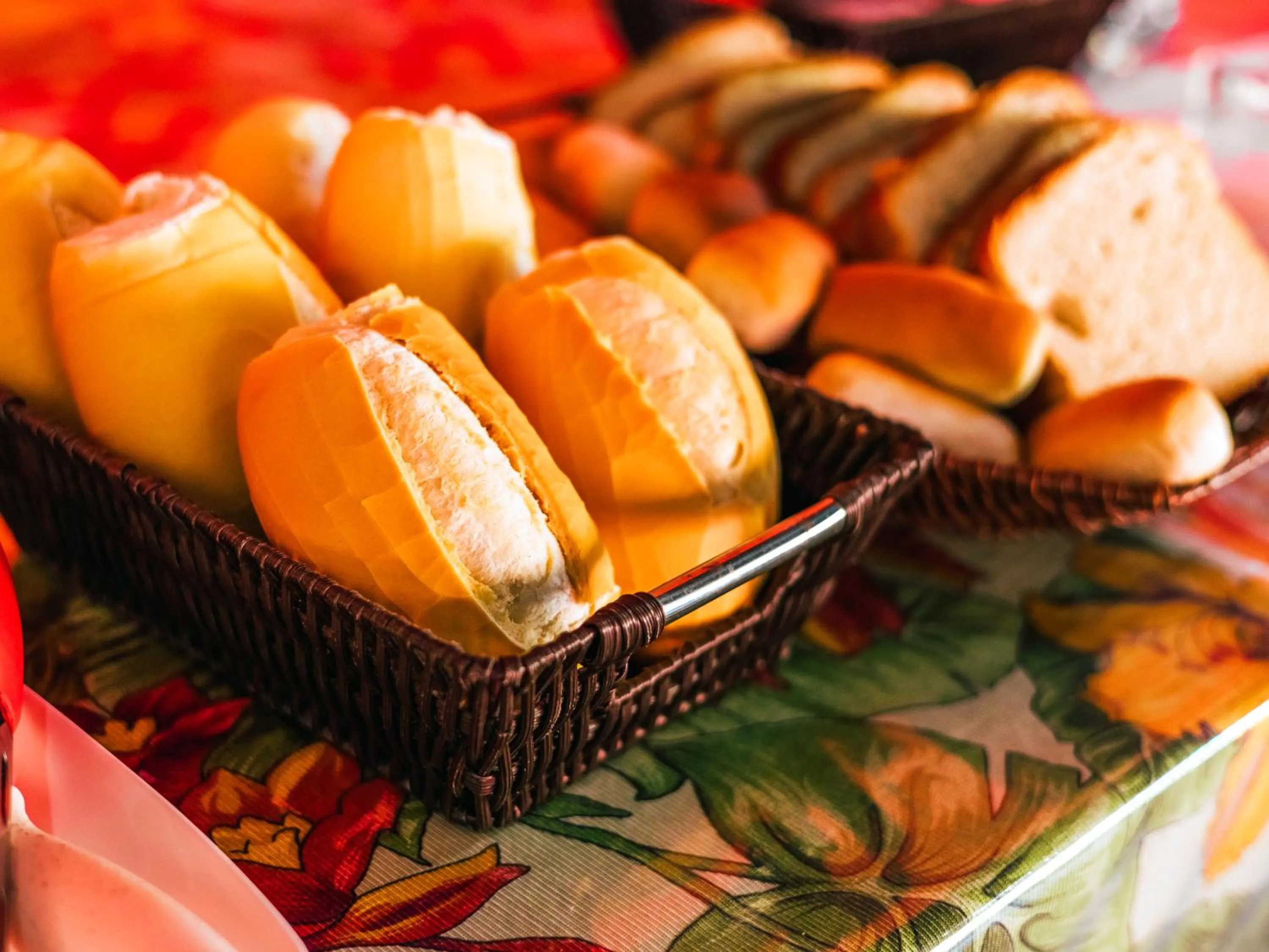 Breakfast in Pousada Sol Nascente